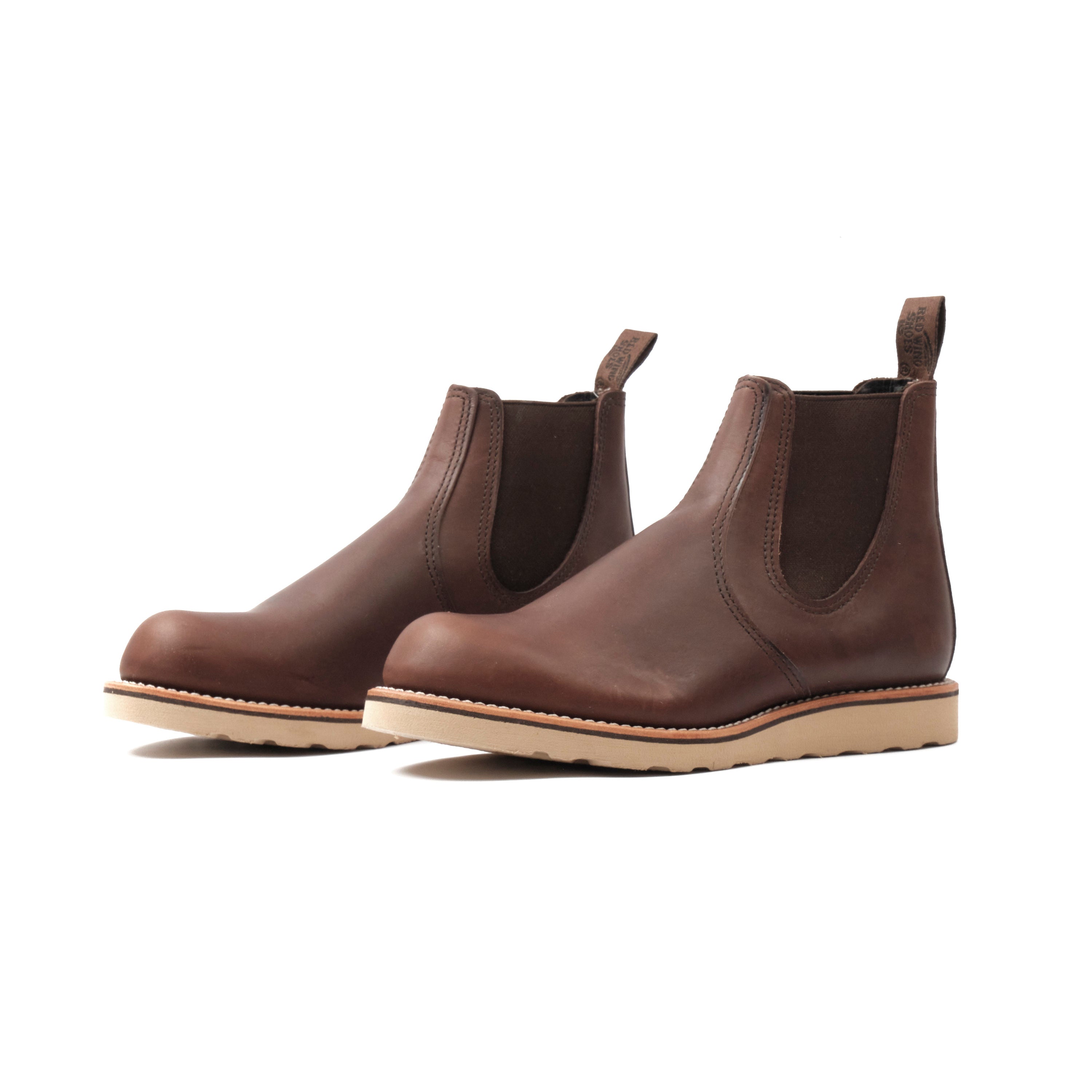 Red Wing Heritage Chelsea - Amber Harness 3190