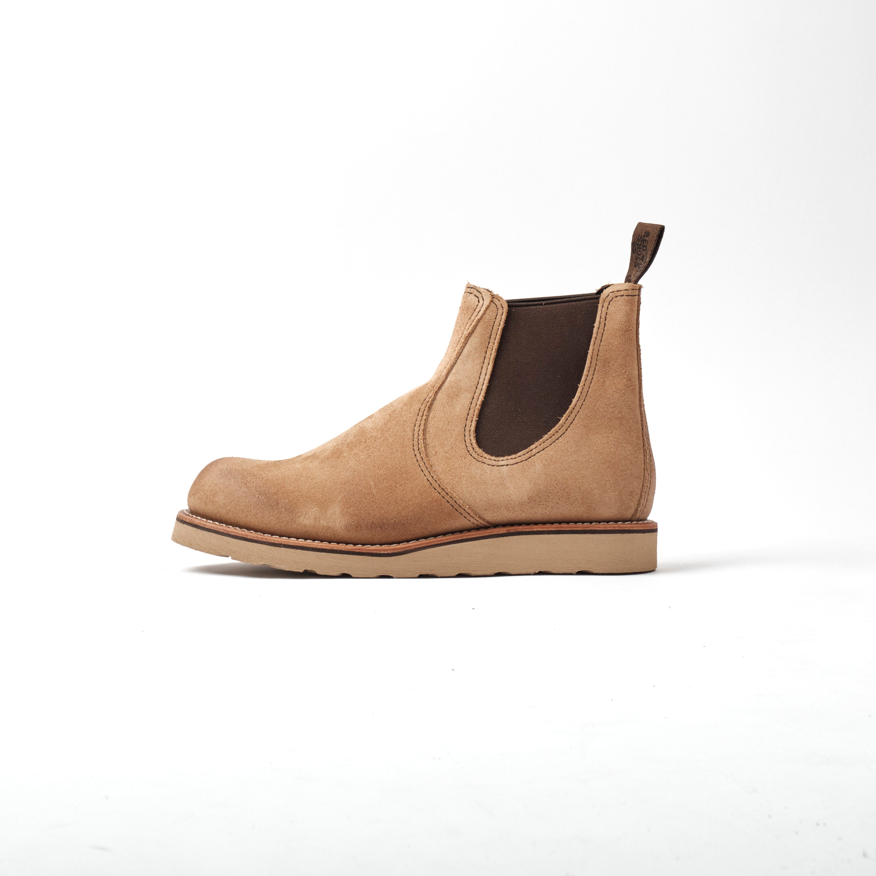 Red wing sale chelsea boots sale