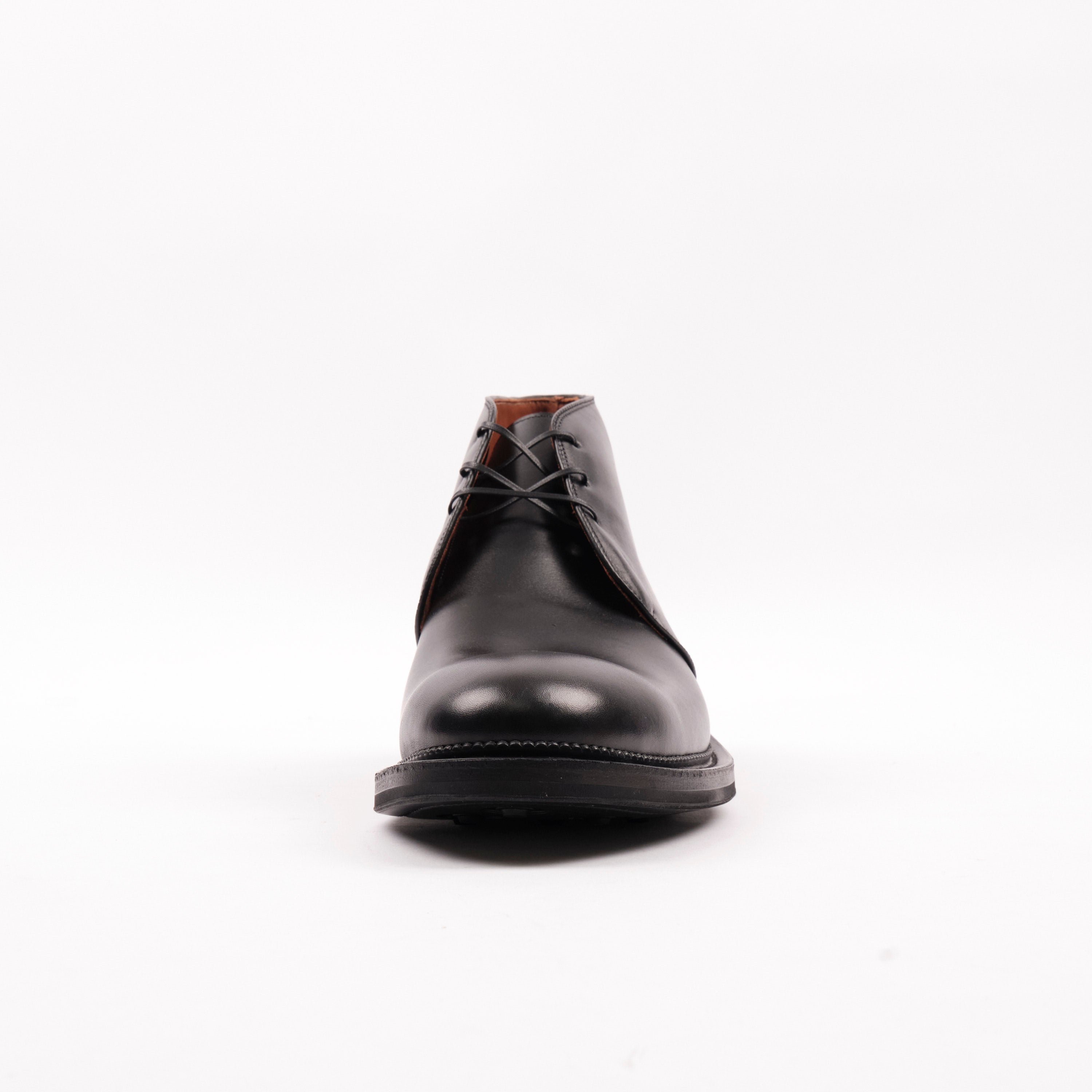 VIBERG UPLANDS BOOT - NERO VOCALOU VITELLI