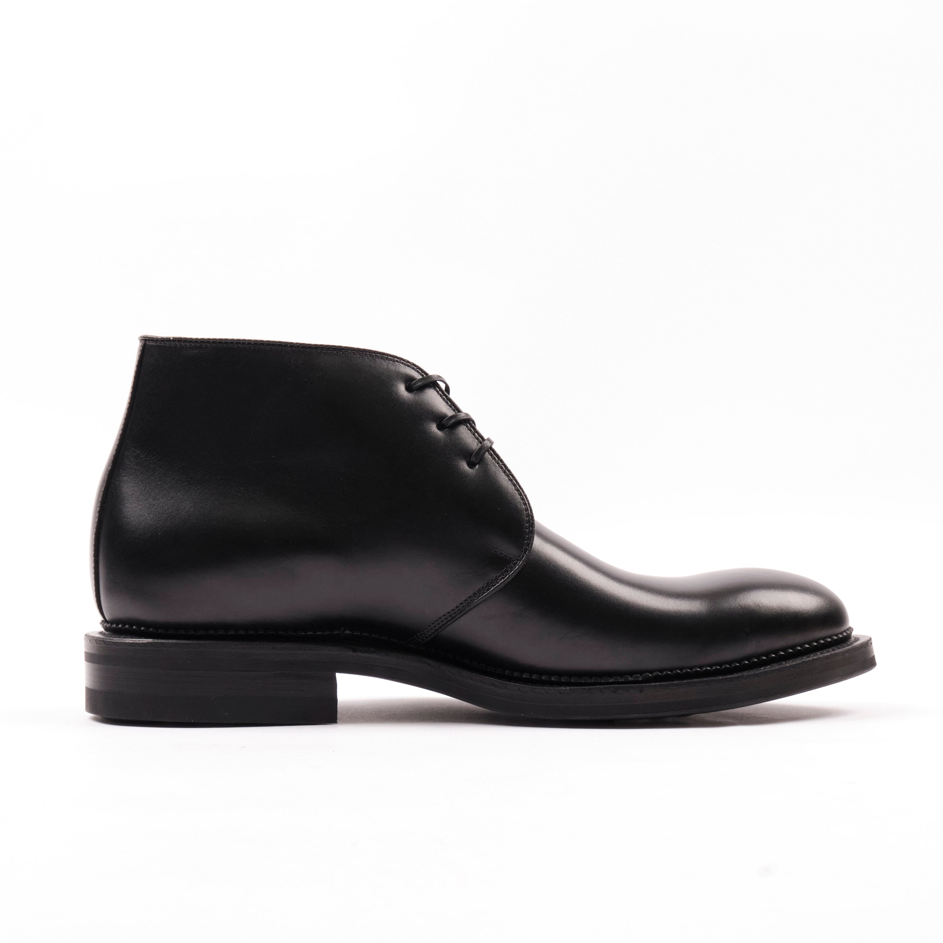 VIBERG UPLANDS BOOT - NERO VOCALOU VITELLI