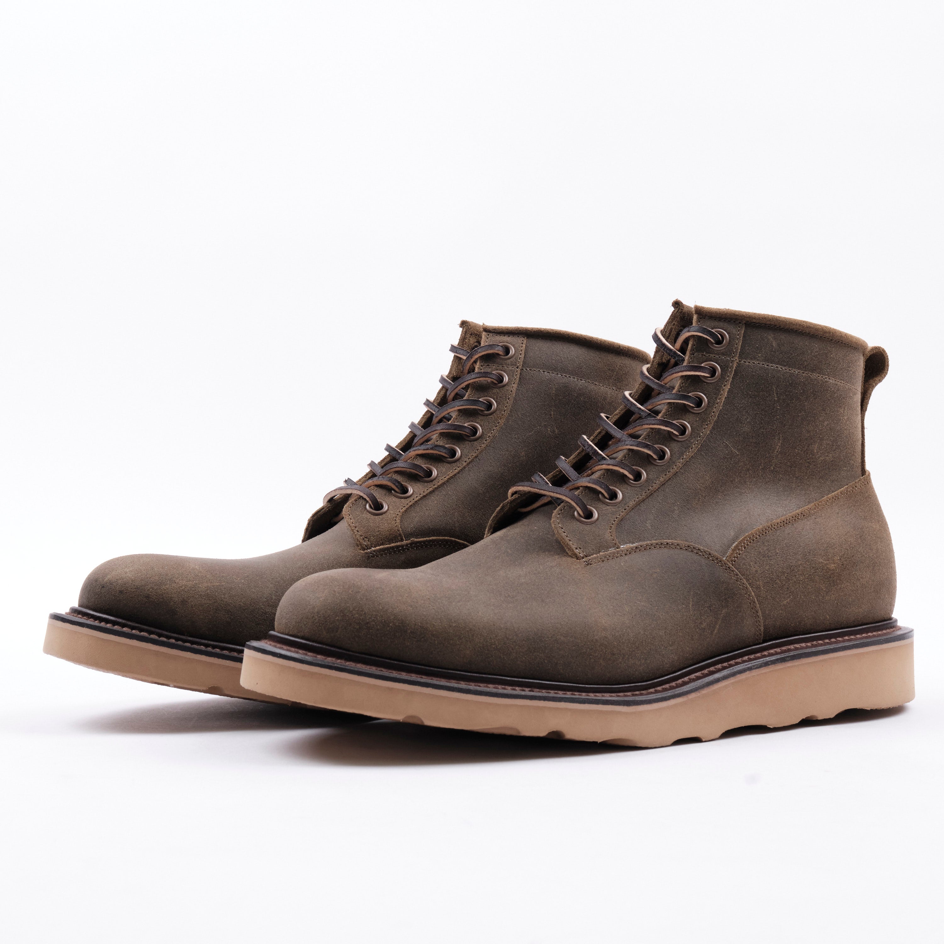 Viberg Scout | MOJAVE WAXY COMMANDER