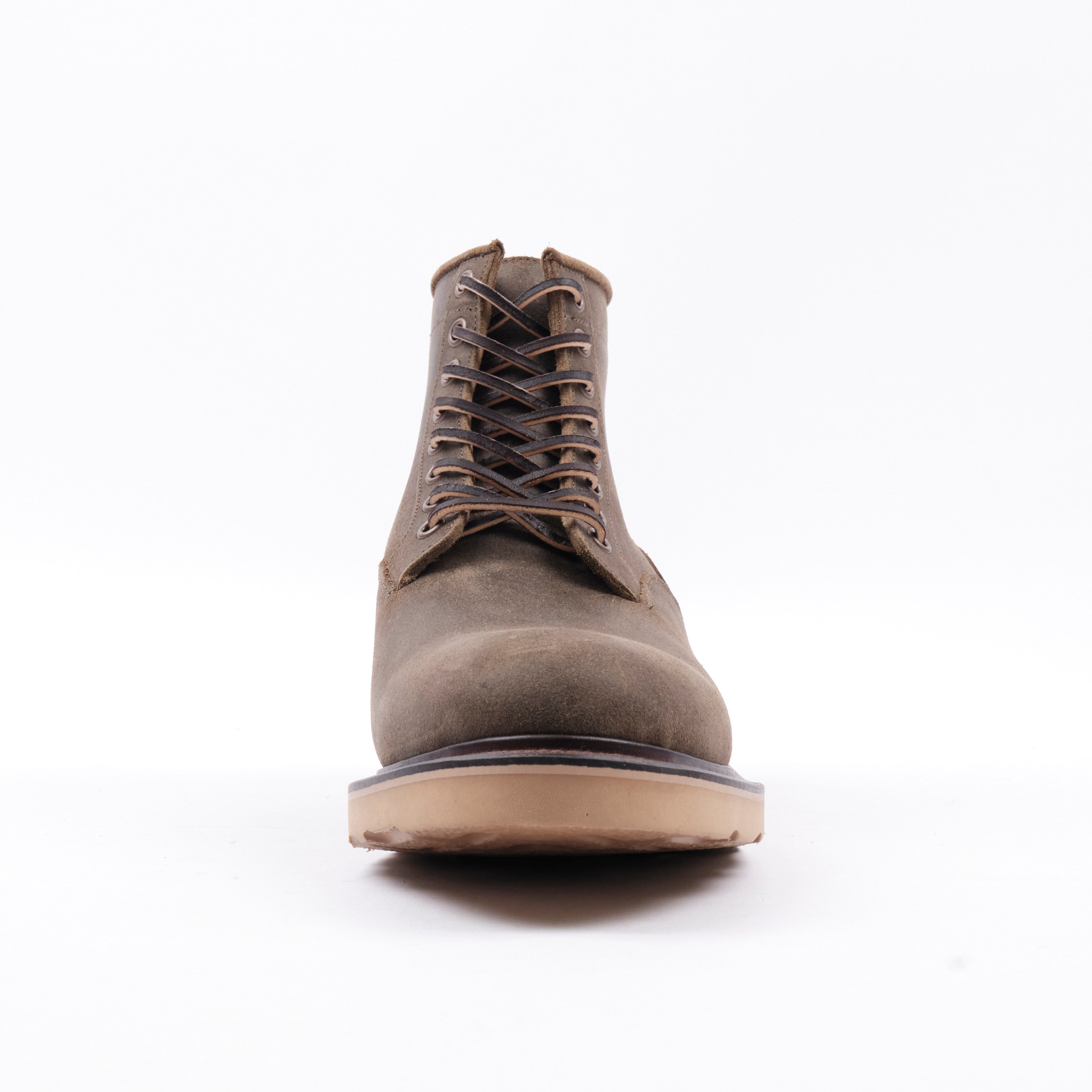 VIBERG SCOUT BOOT - MOJAVE WAXY COMMANDER