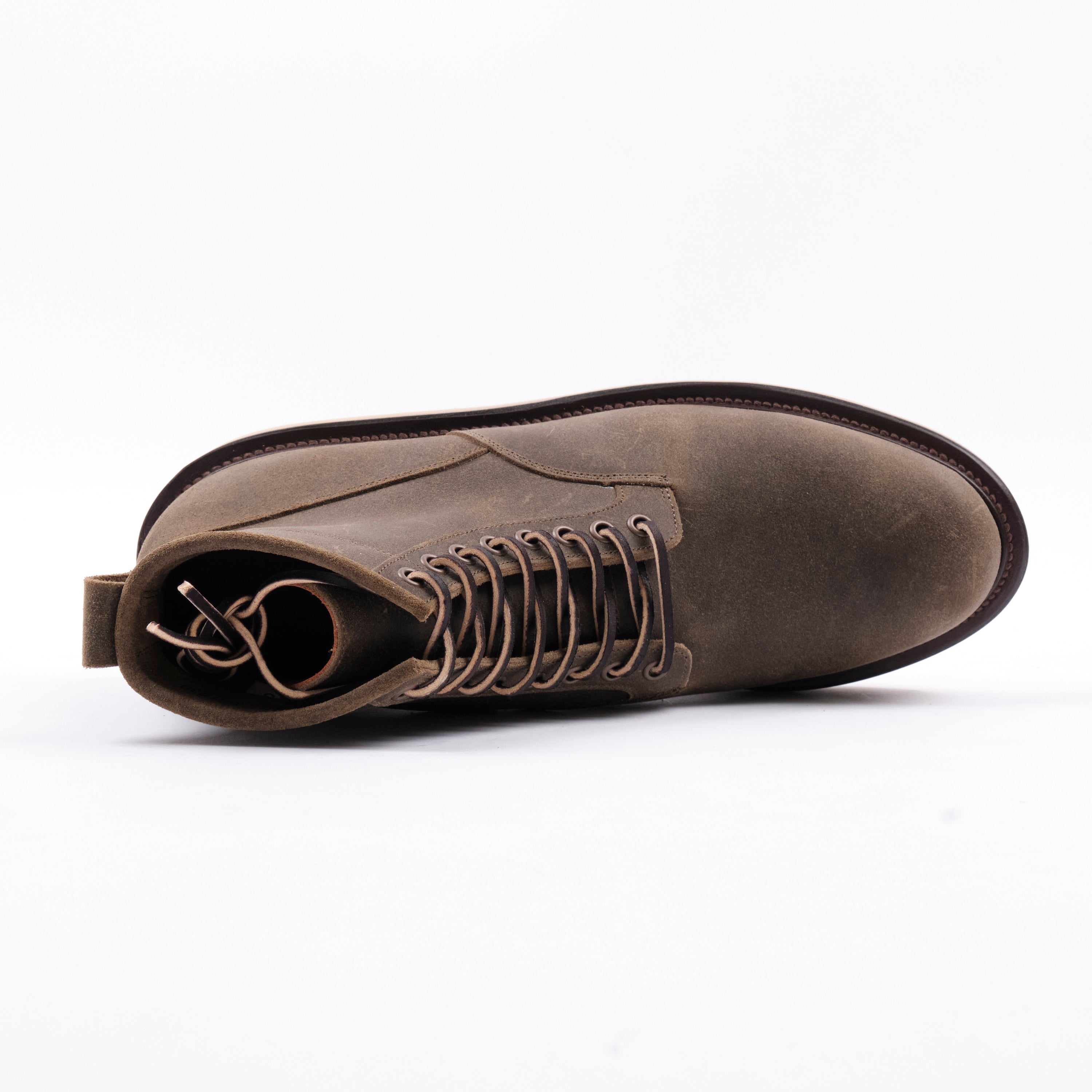 VIBERG SCOUT BOOT - MOJAVE WAXY COMMANDER