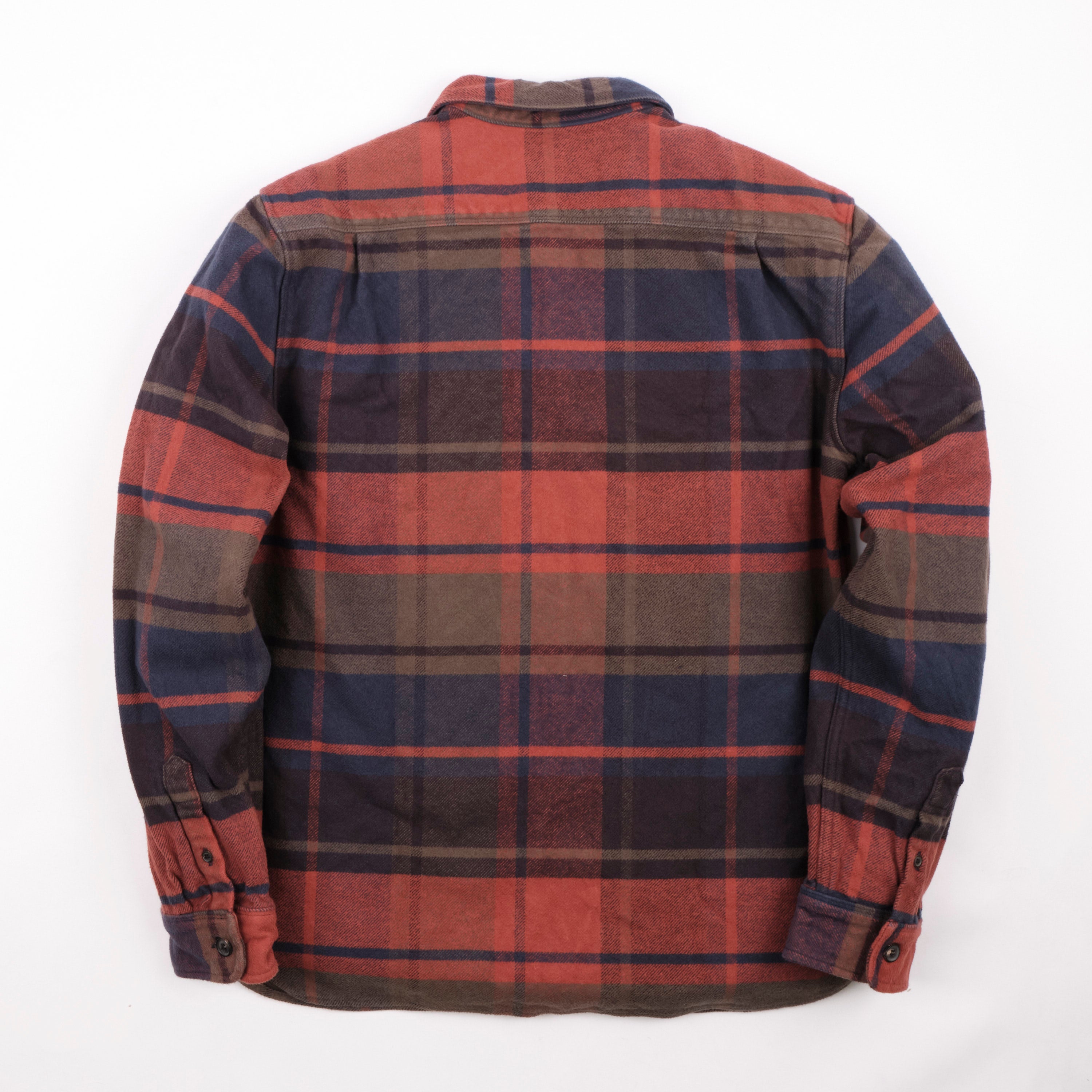 Benson Moss Plaid