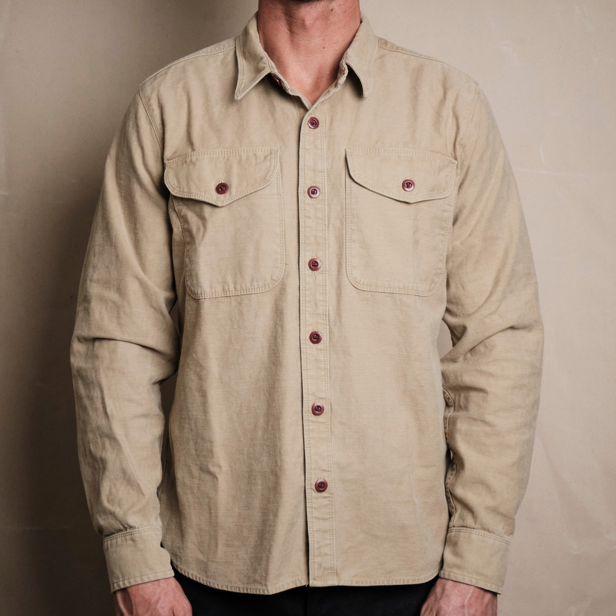 Utility Light Khaki