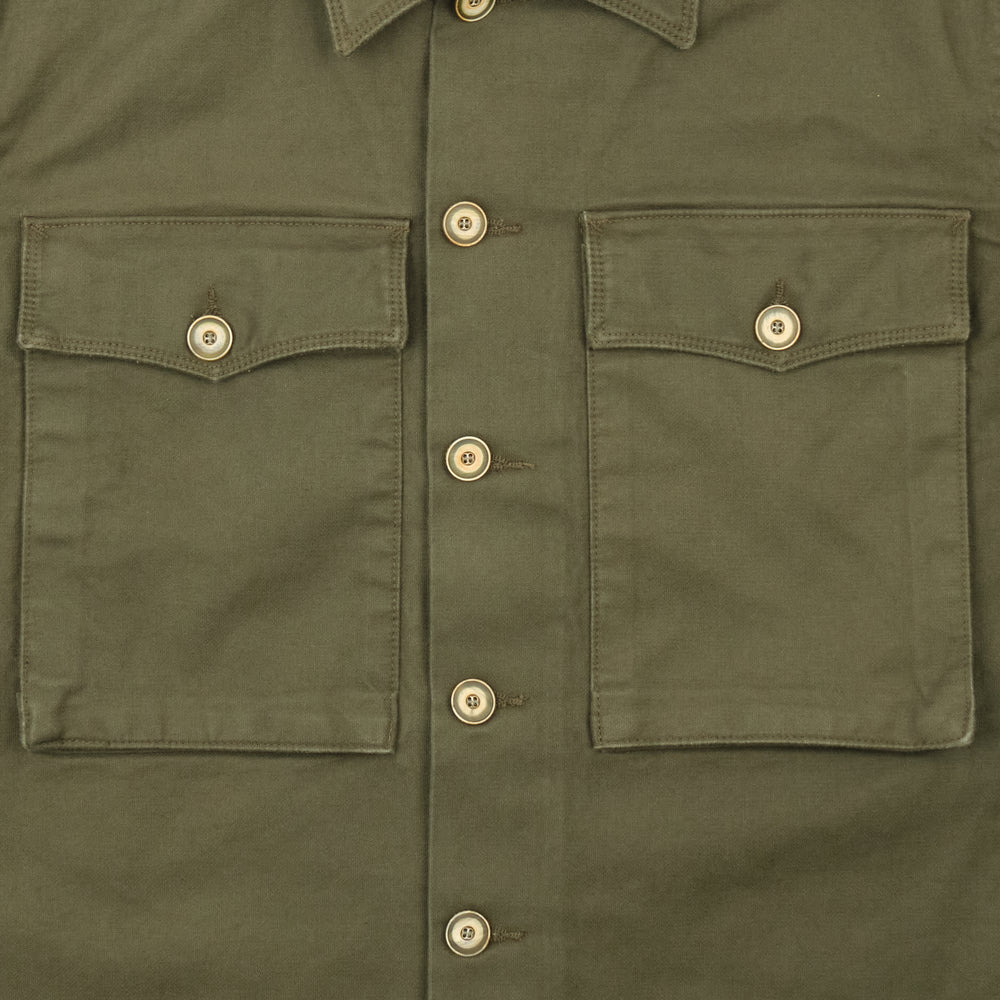 Midway CPO | Olive