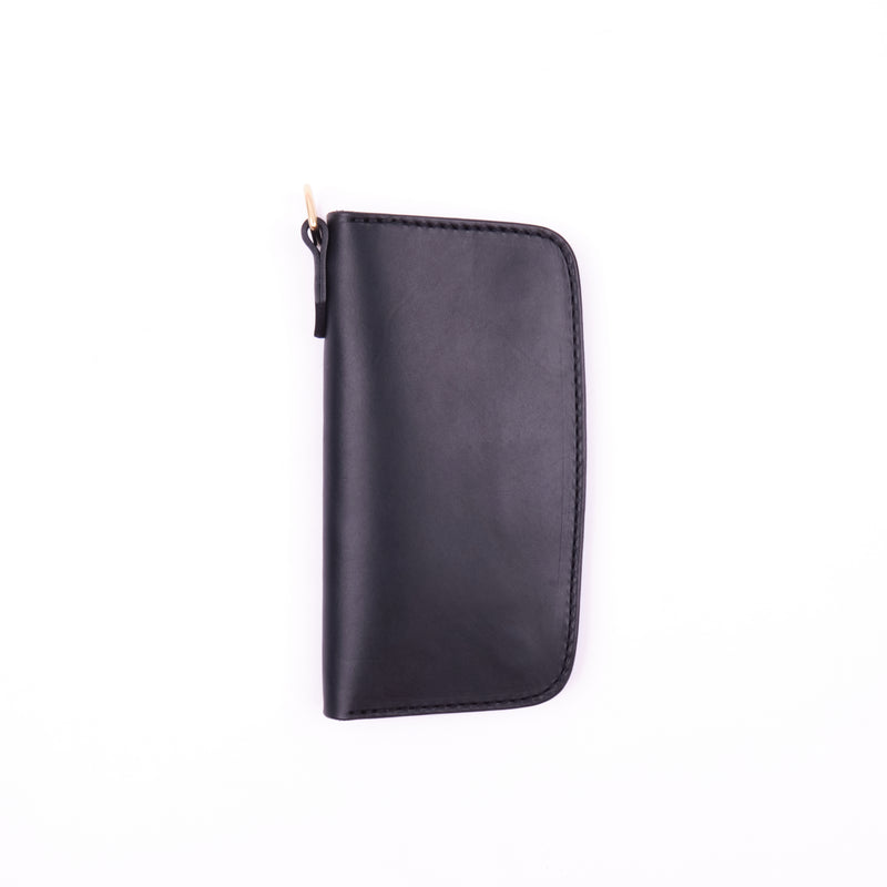 GOLDEN AGE SUPPLY CO. - BLACK TRUCKER WALLET