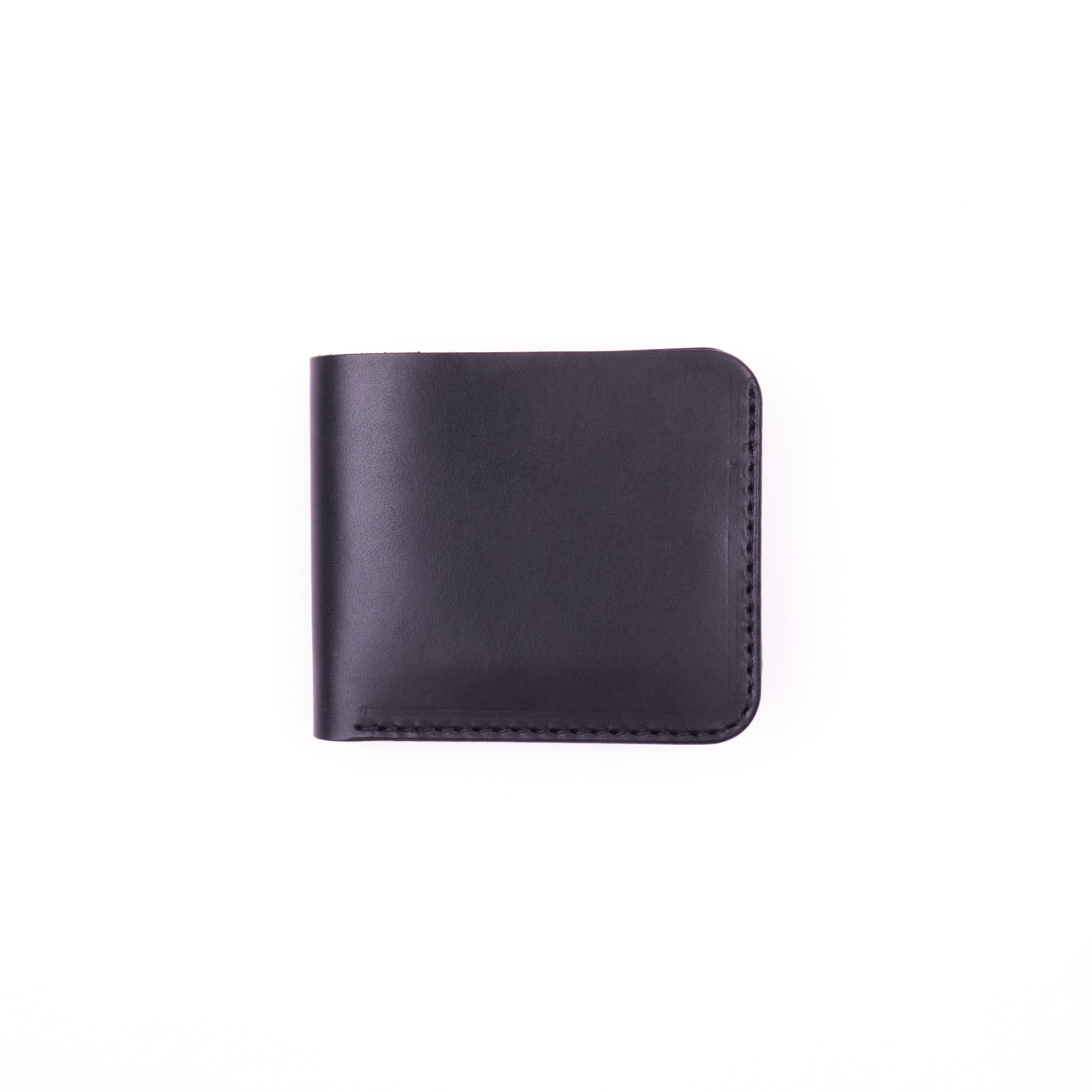 Baggu NWT Black Leather offers Bifold Wallet