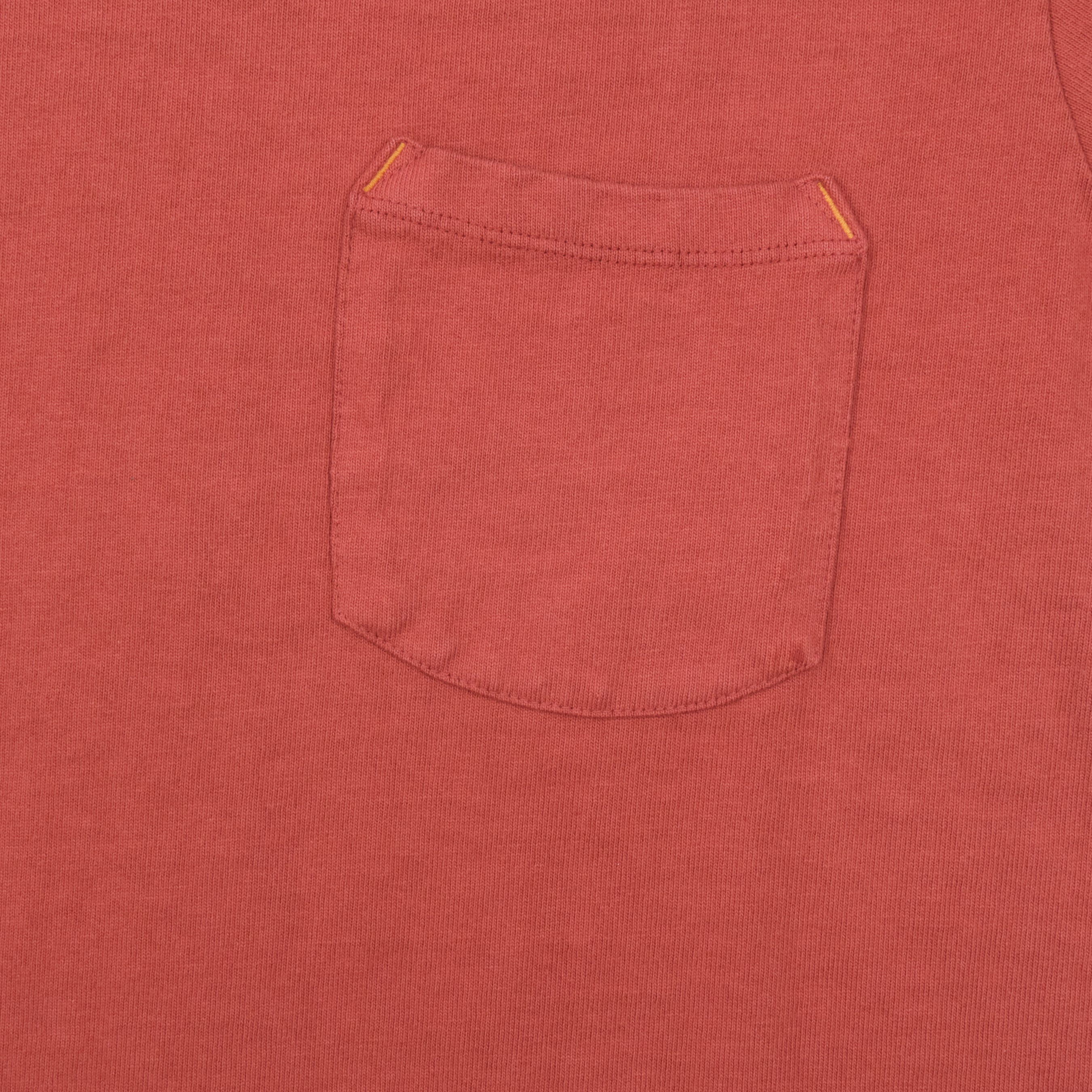 13 Ounce Pocket T-Shirt <span>Picante</span>