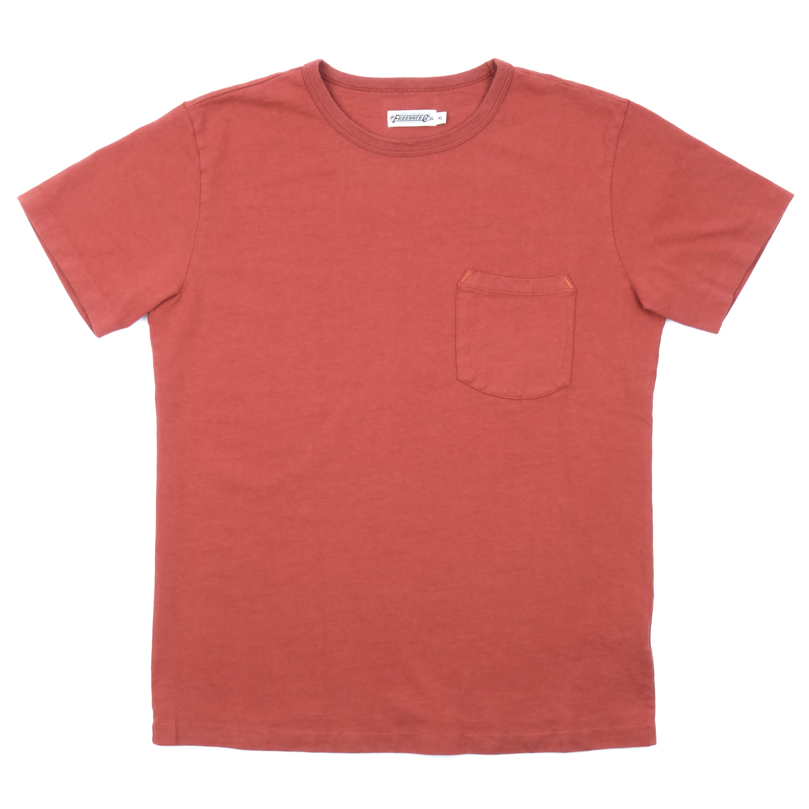 13 Ounce Pocket T-Shirt Picante