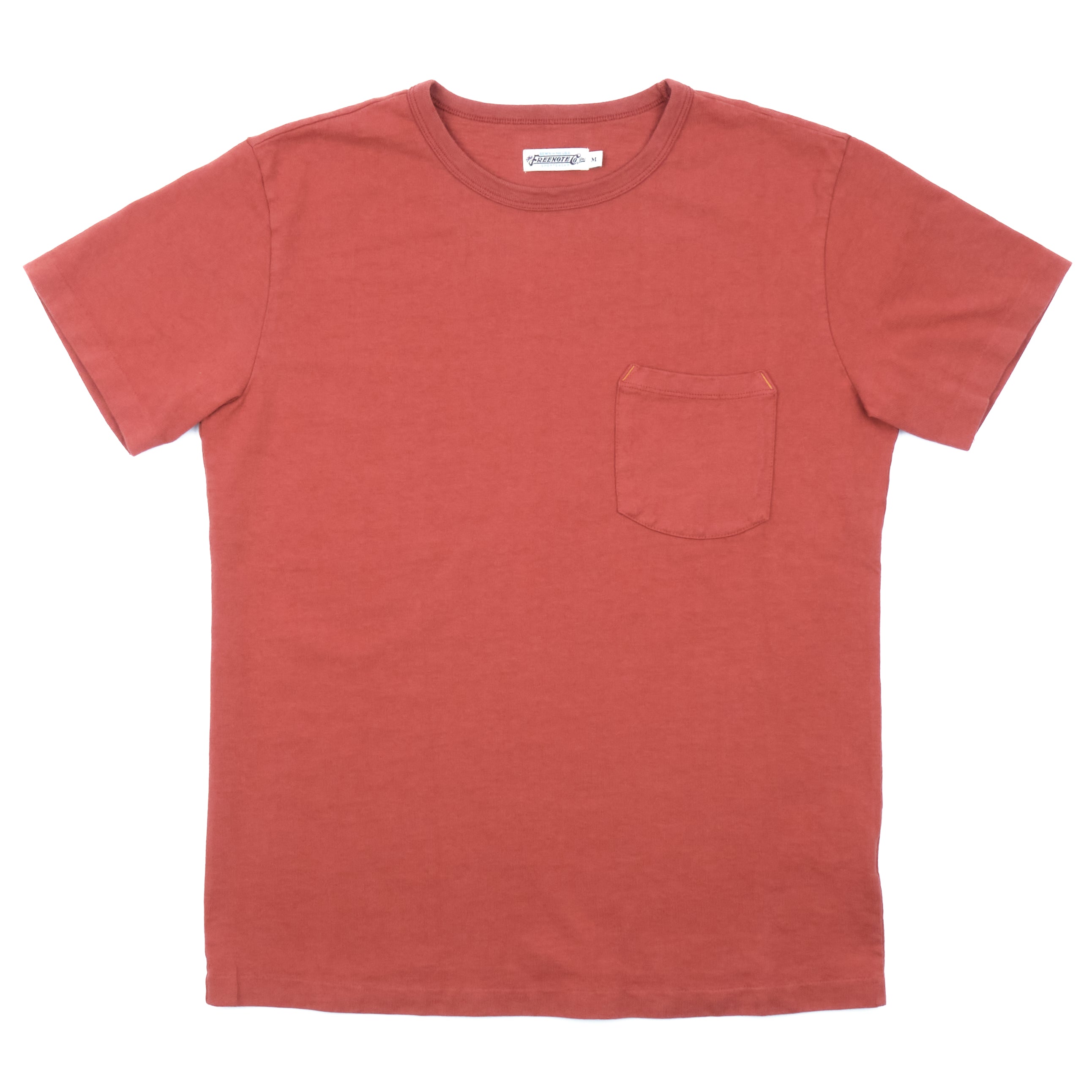 13 Ounce Pocket T-Shirt <span>Picante</span>