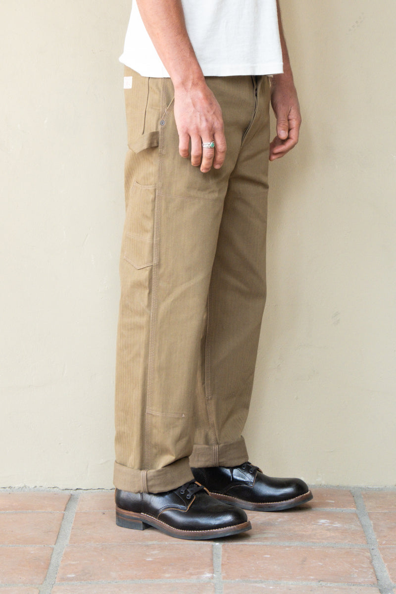 Ortega Pant Oak