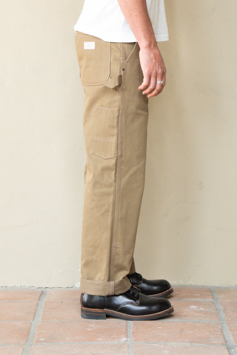 Ortega Pant Oak