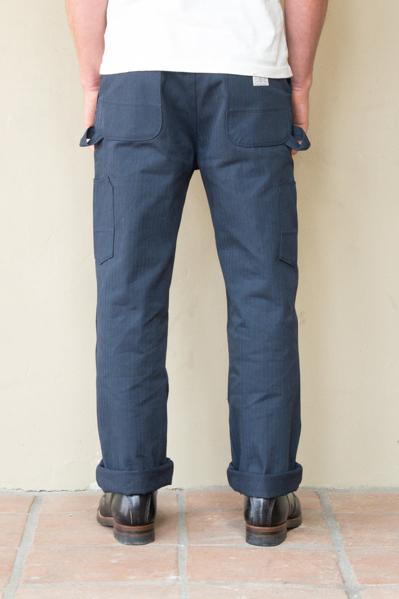 Ortega Pant Navy