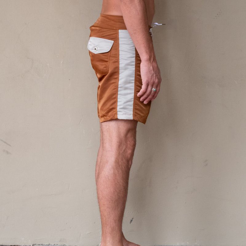 Diablo Boardshort Rust Combo