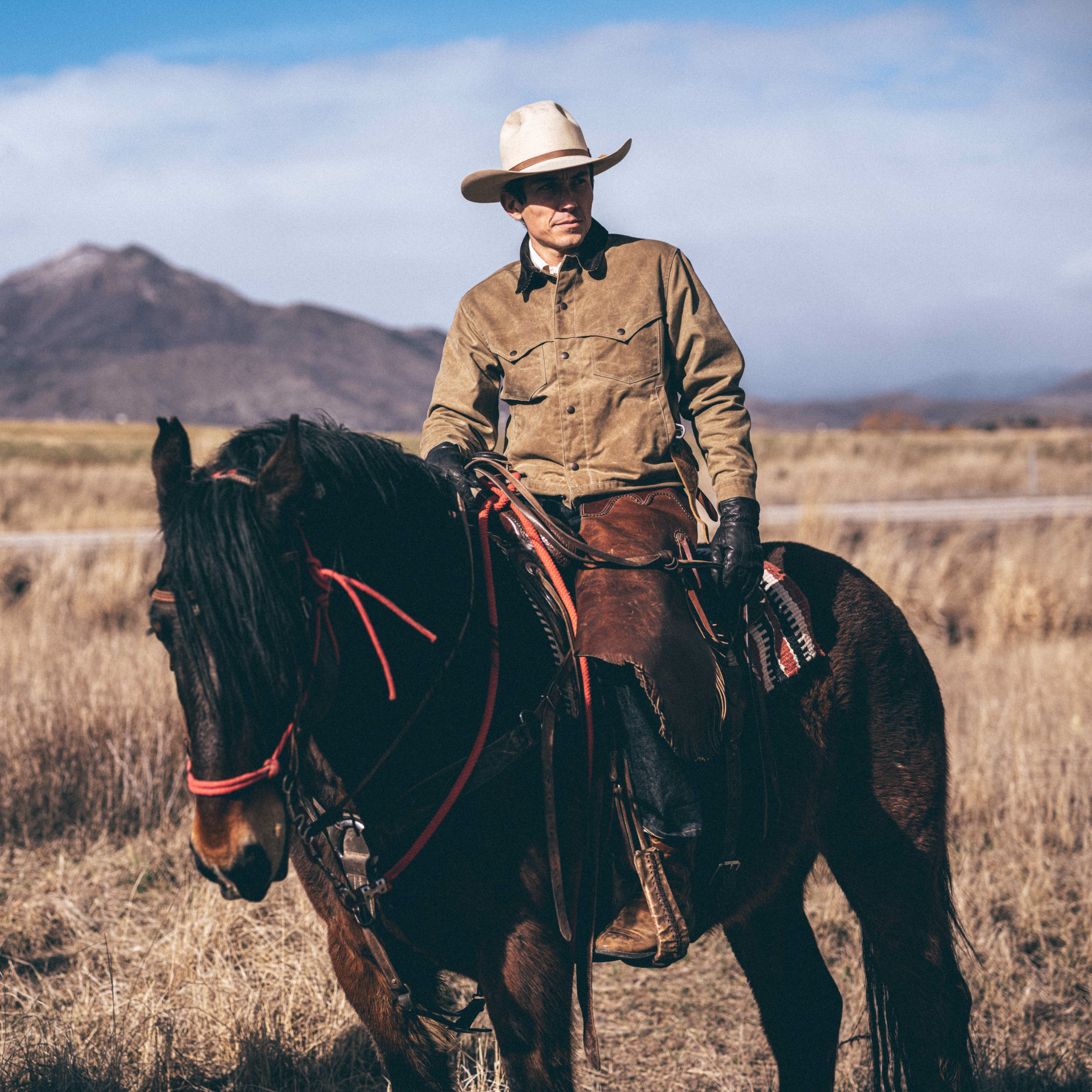 Claypool Ranch Jacket | Tobacco