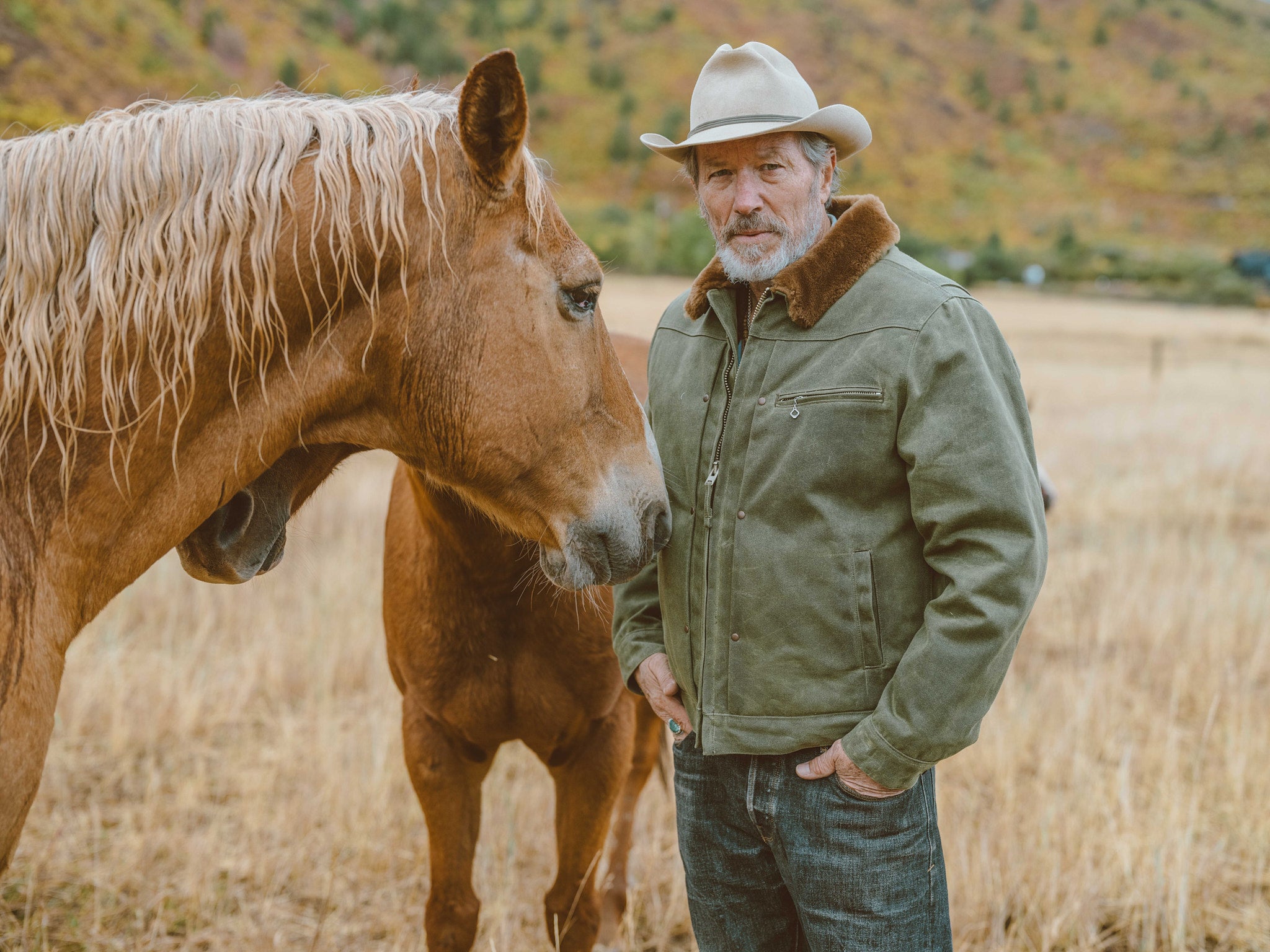 Wilkes | 14.25 oz Broken Twill Japanese Denim