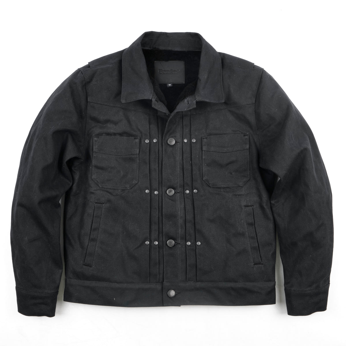 glamb Riders Jacket Black Size 3