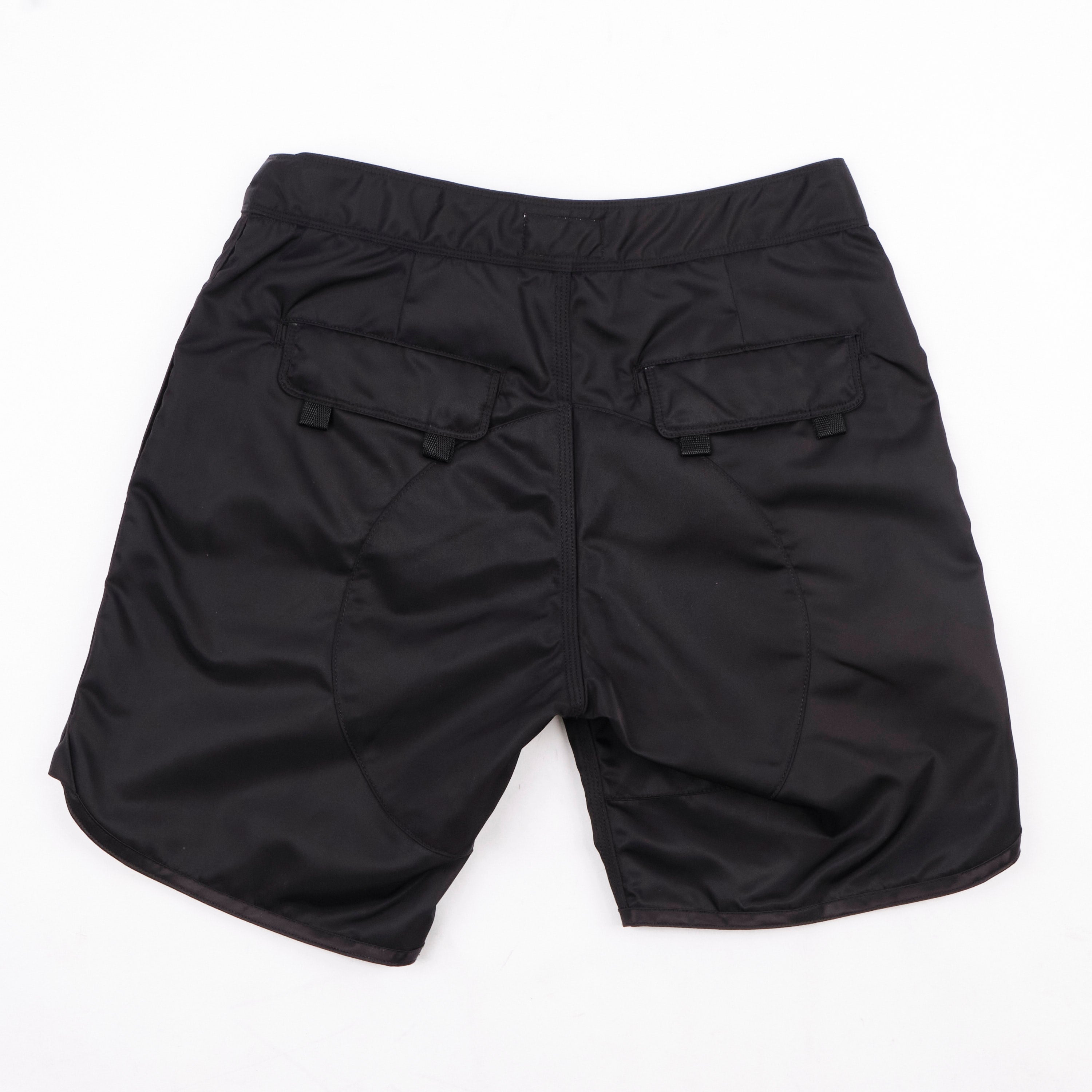 Standard Issue Boardshort Black