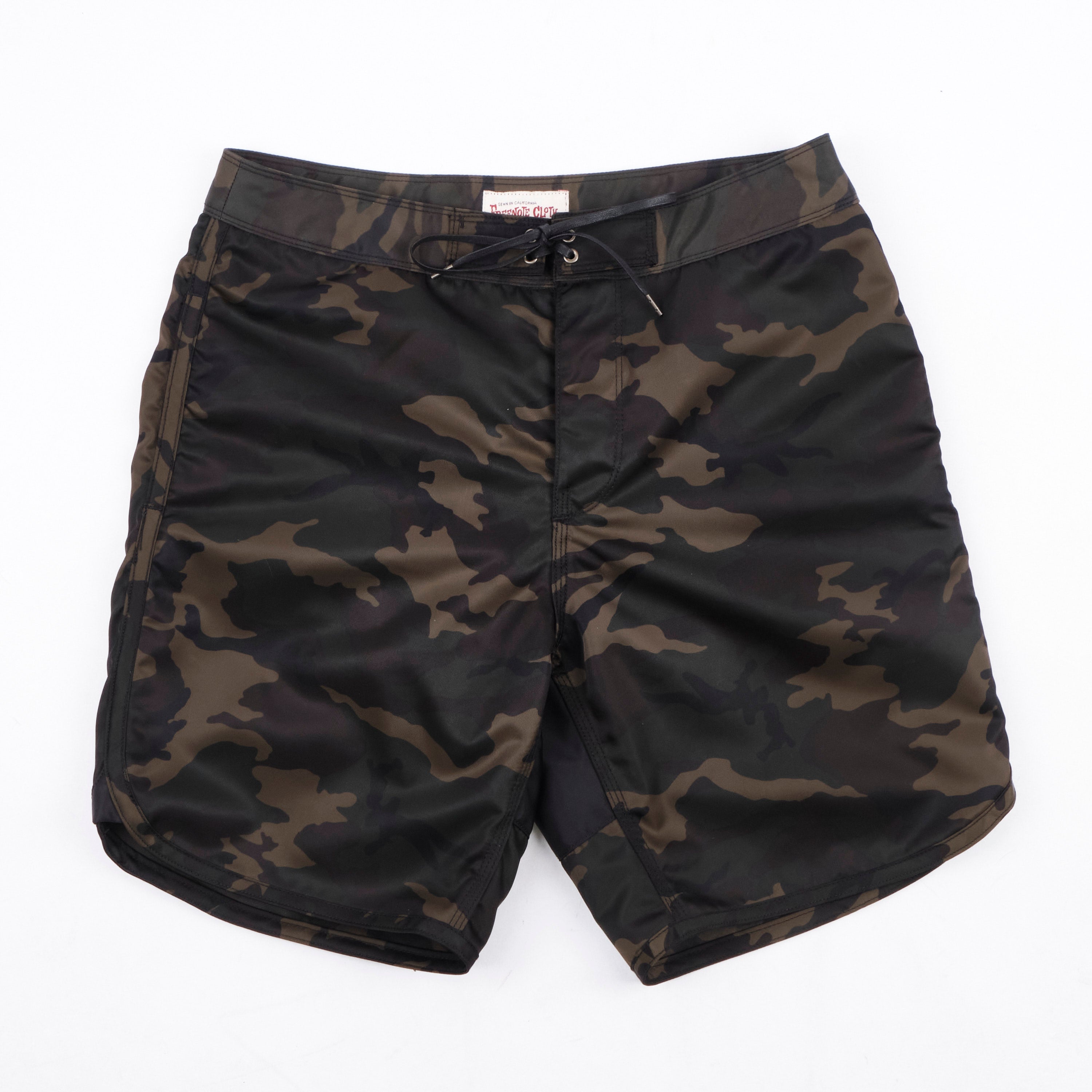 Standard Issue Boardshort Camo