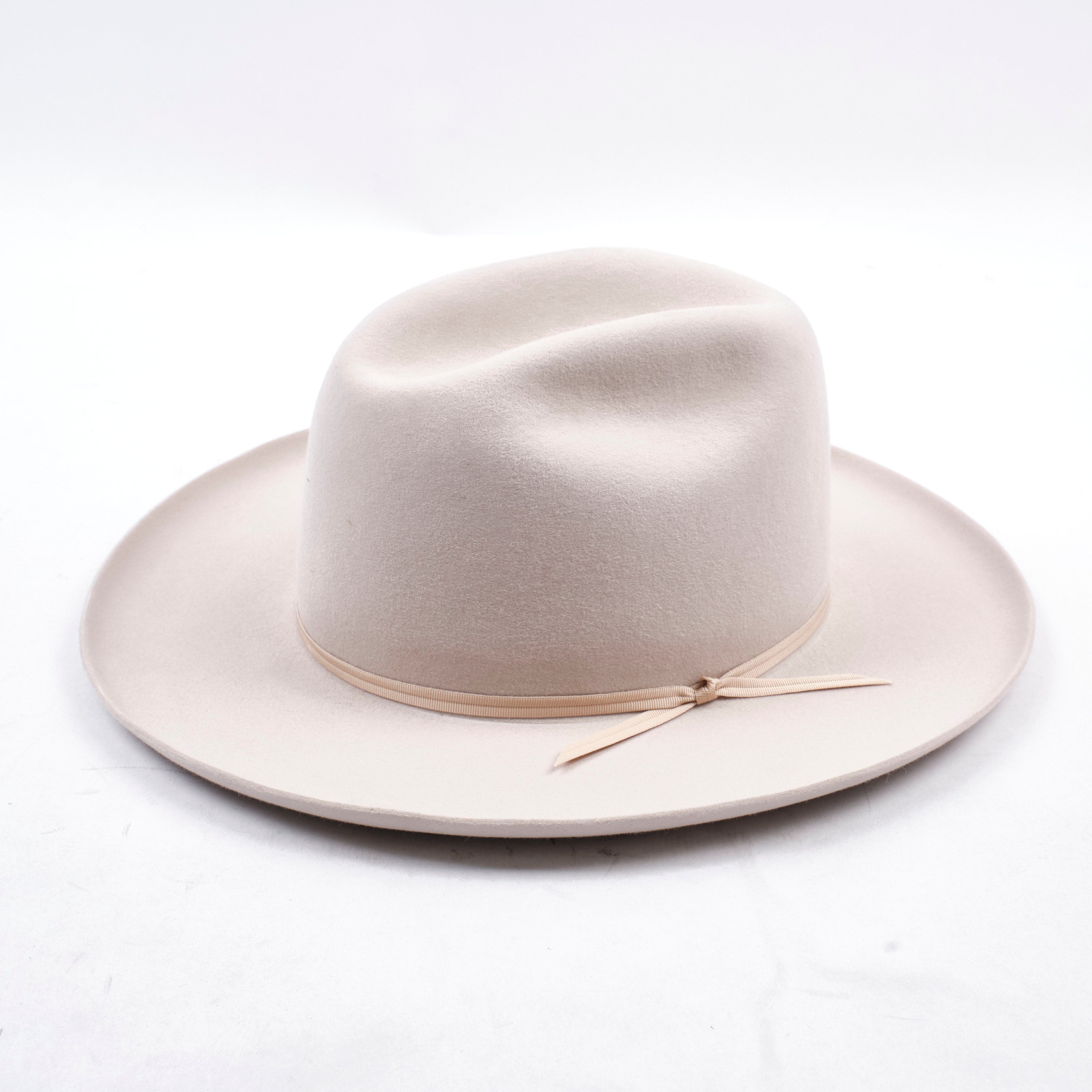 Bowman Hat Co. x Freenote Cloth - Western Gentlemen Bone