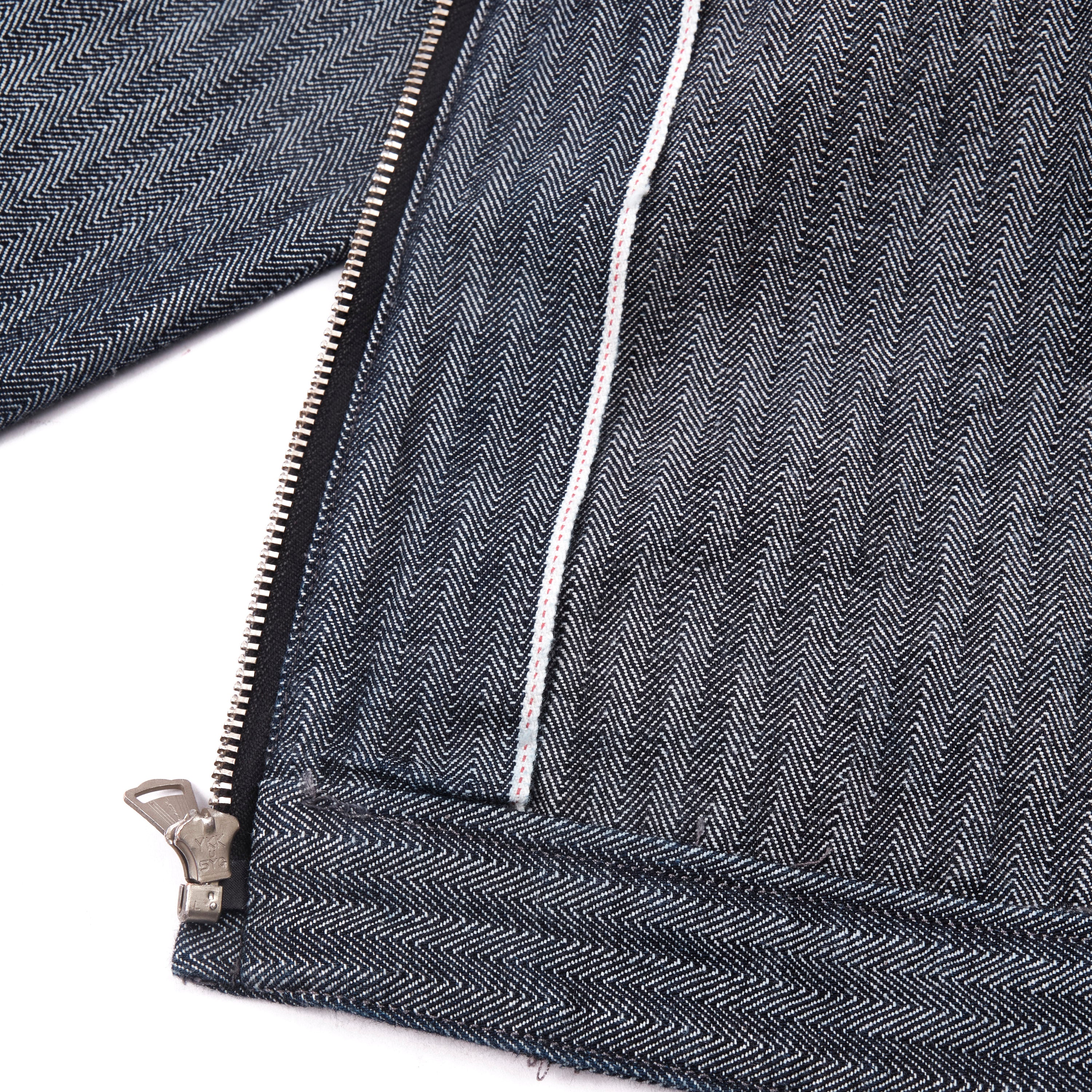 Kirthwood Grey Herringbone