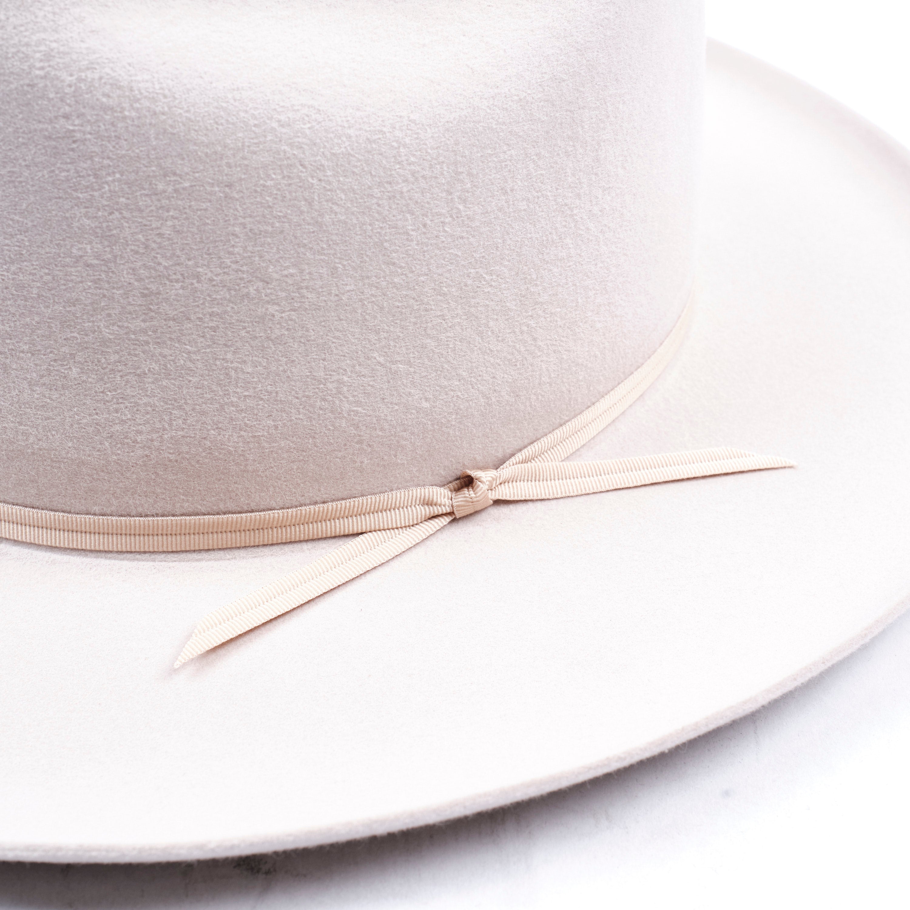 Bowman Hat Co. x Freenote Cloth - Western Gentlemen Bone