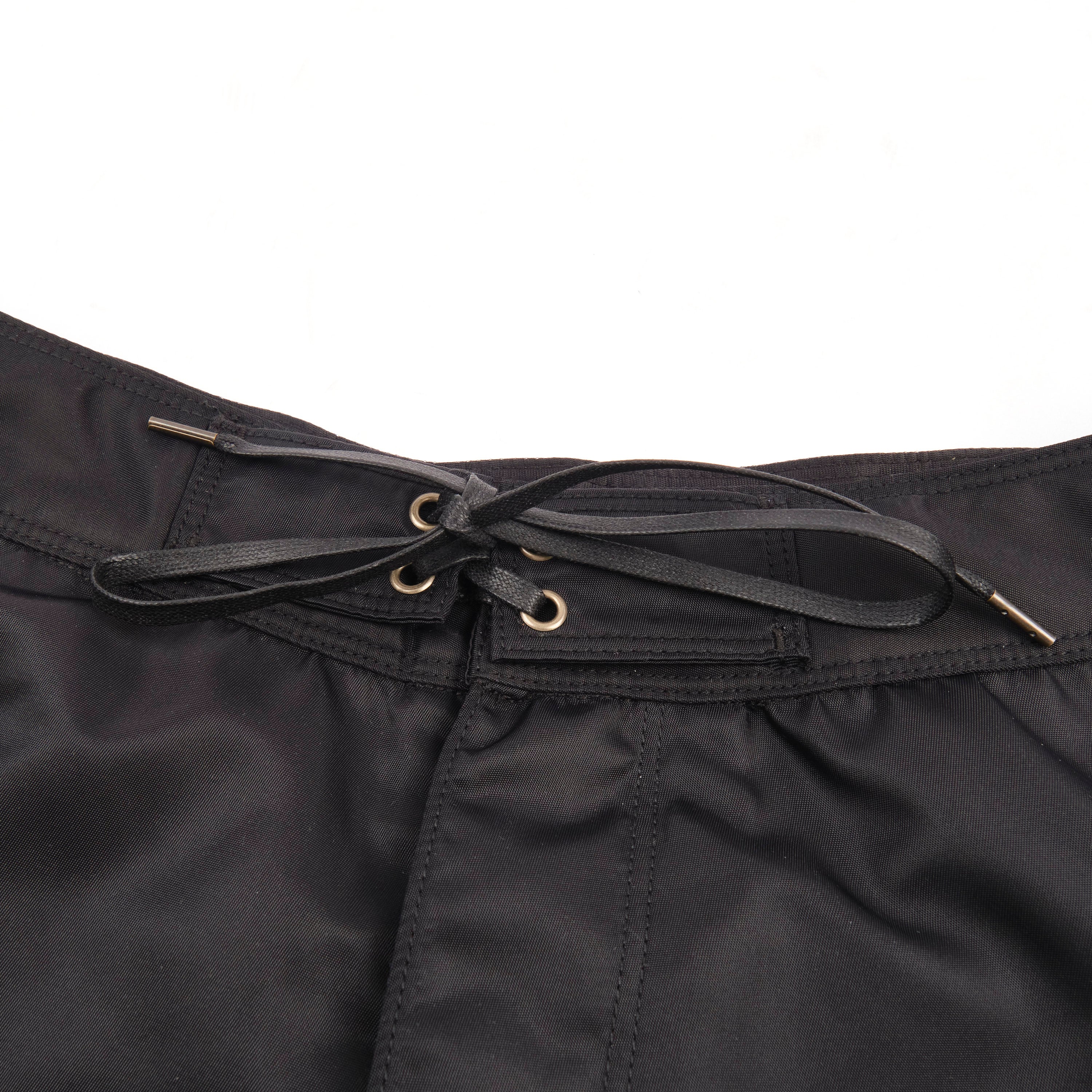 Standard Issue Boardshort Black
