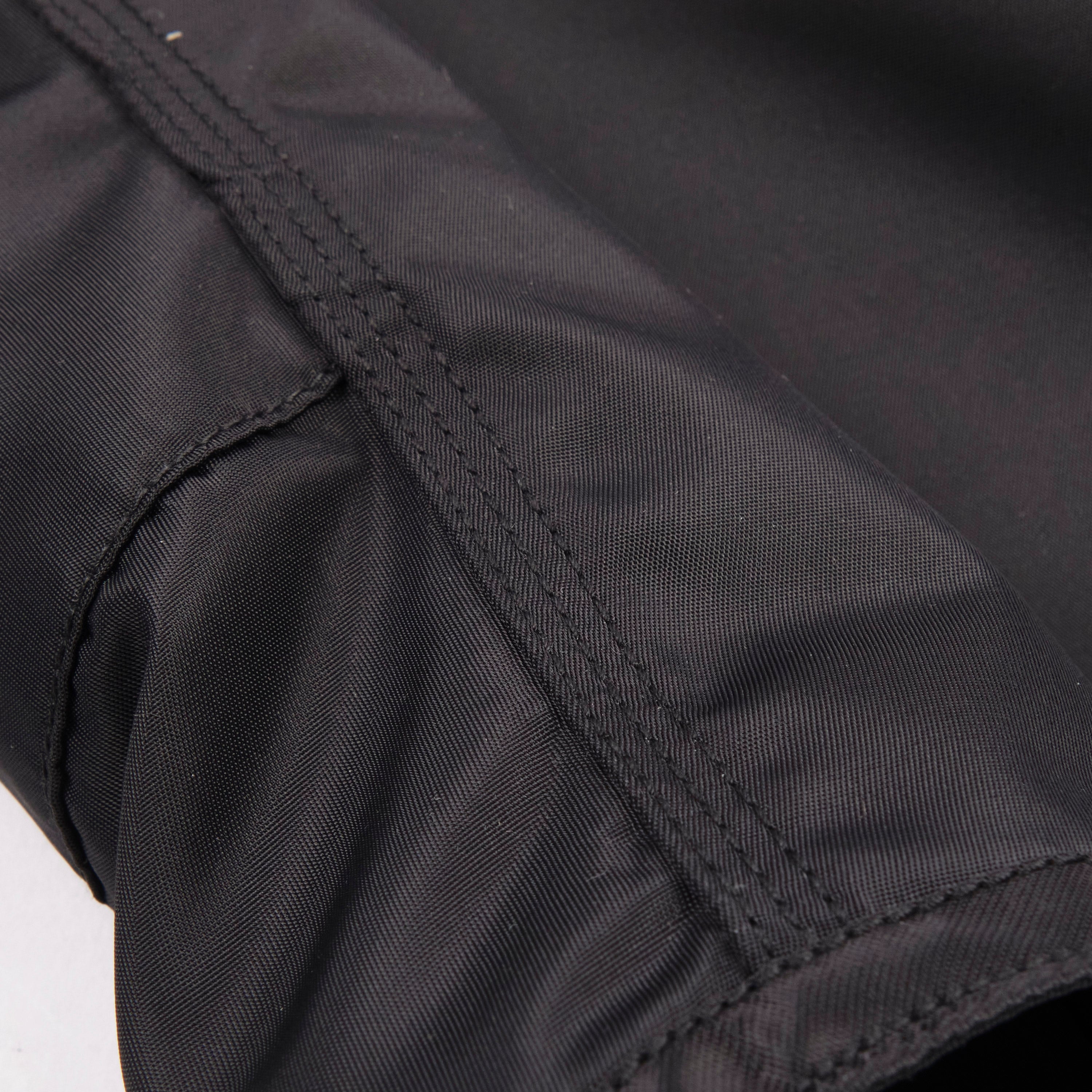 Standard Issue Boardshort Black