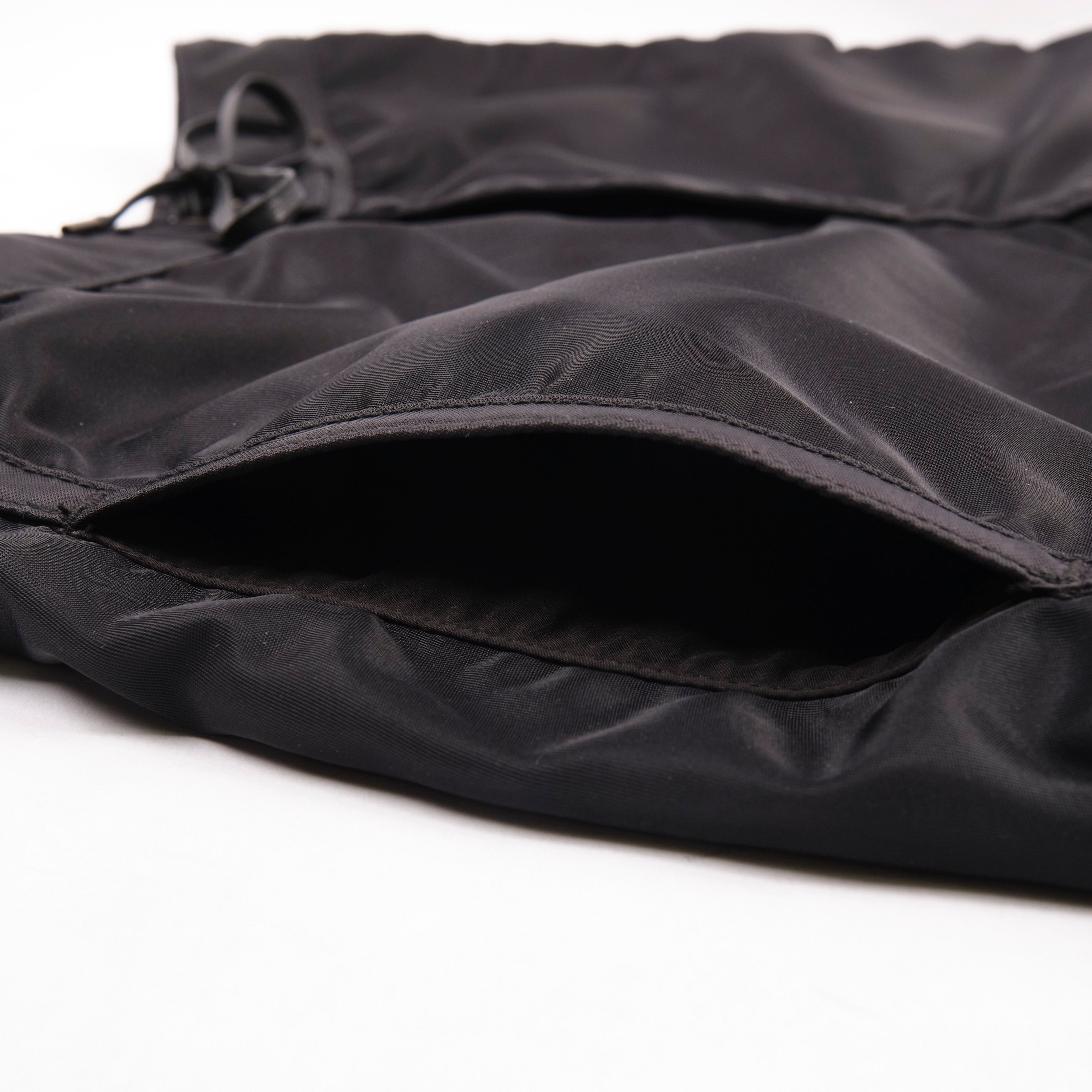Standard Issue Boardshort Black