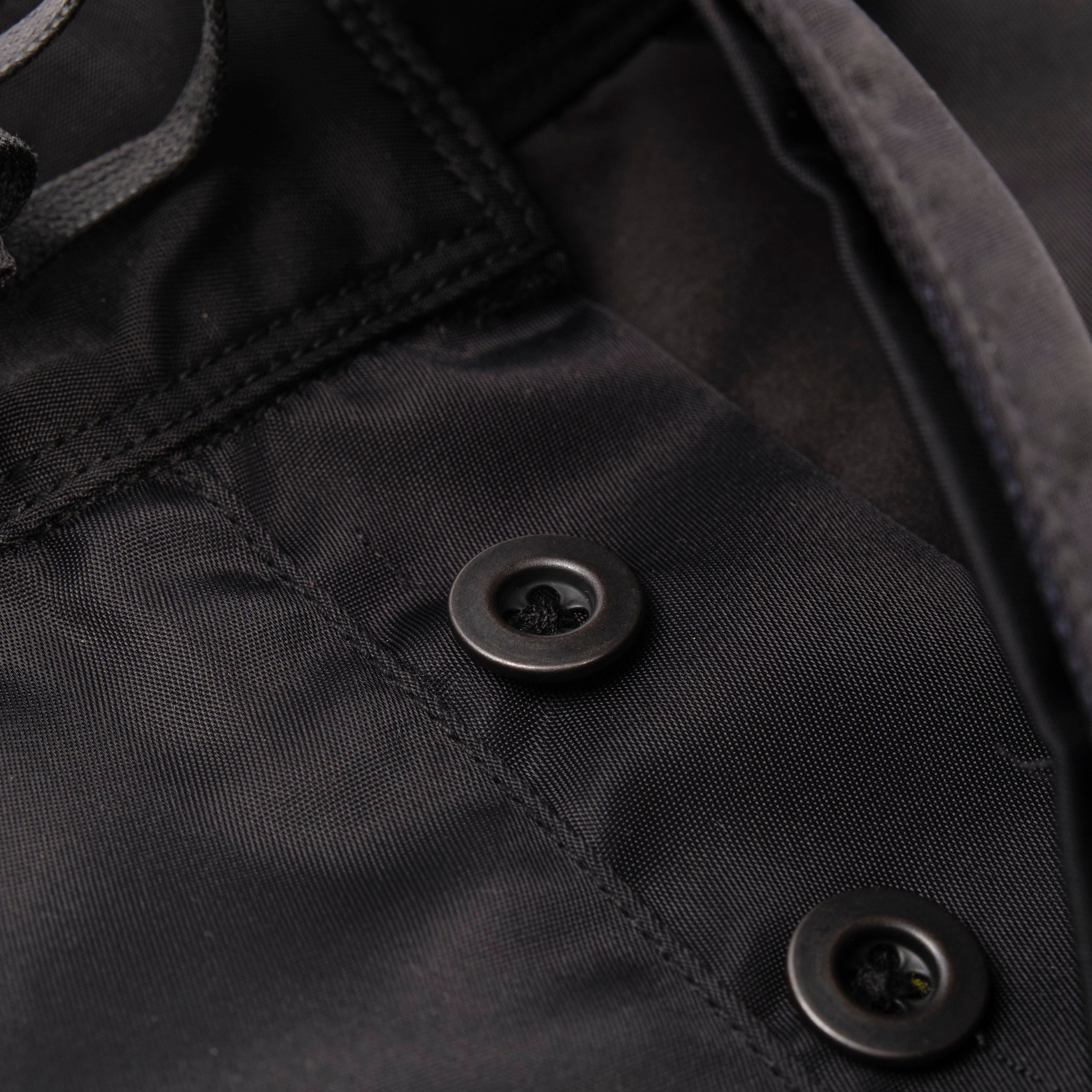Standard Issue Boardshort Black