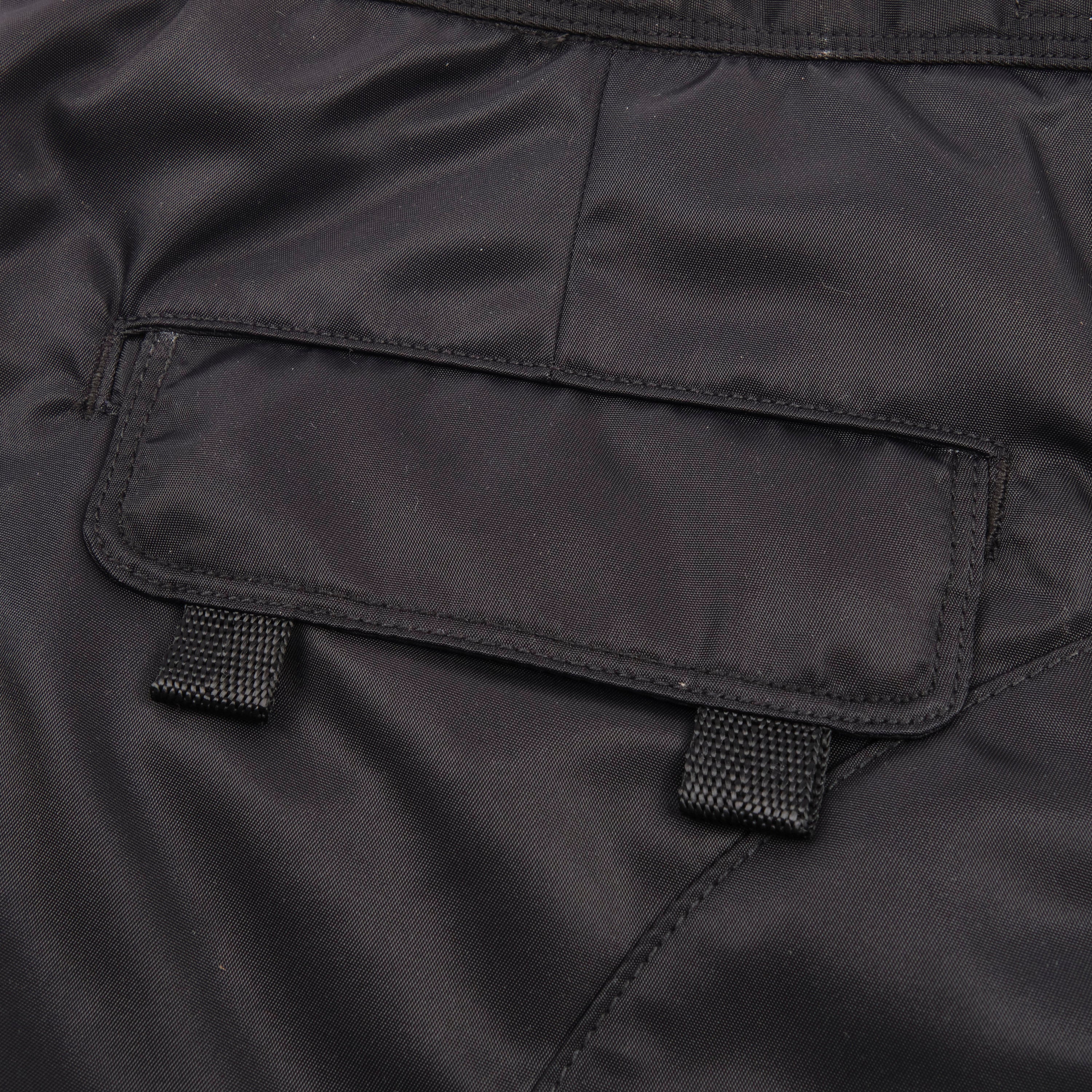 Standard Issue Boardshort Black