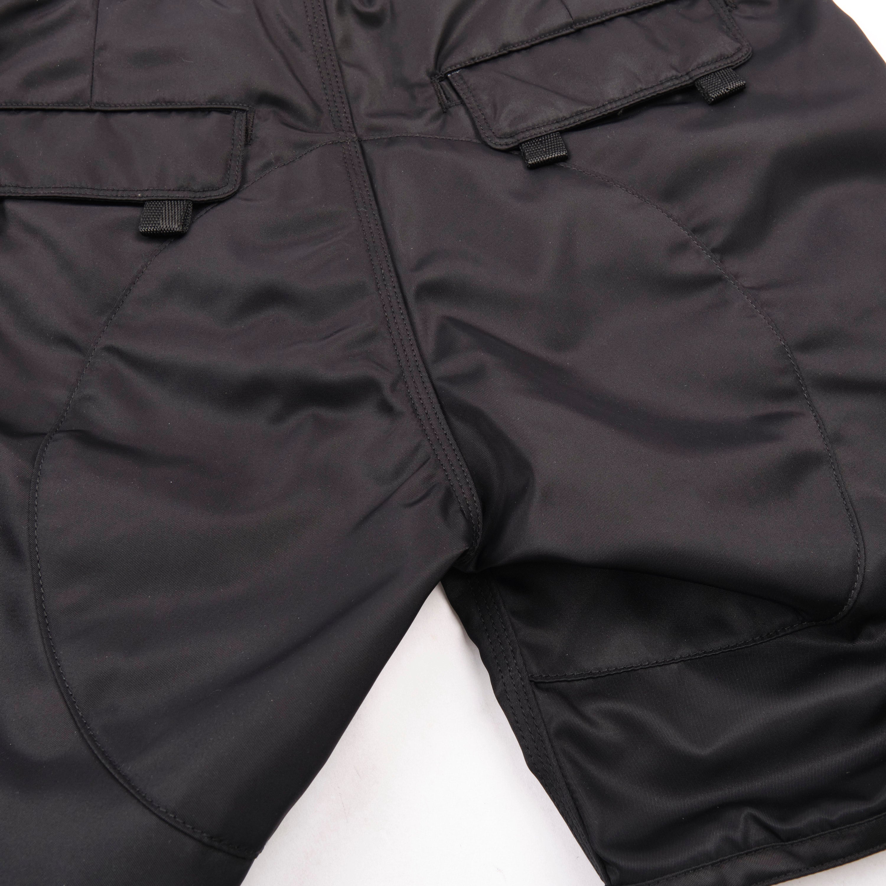 Standard Issue Boardshort Black