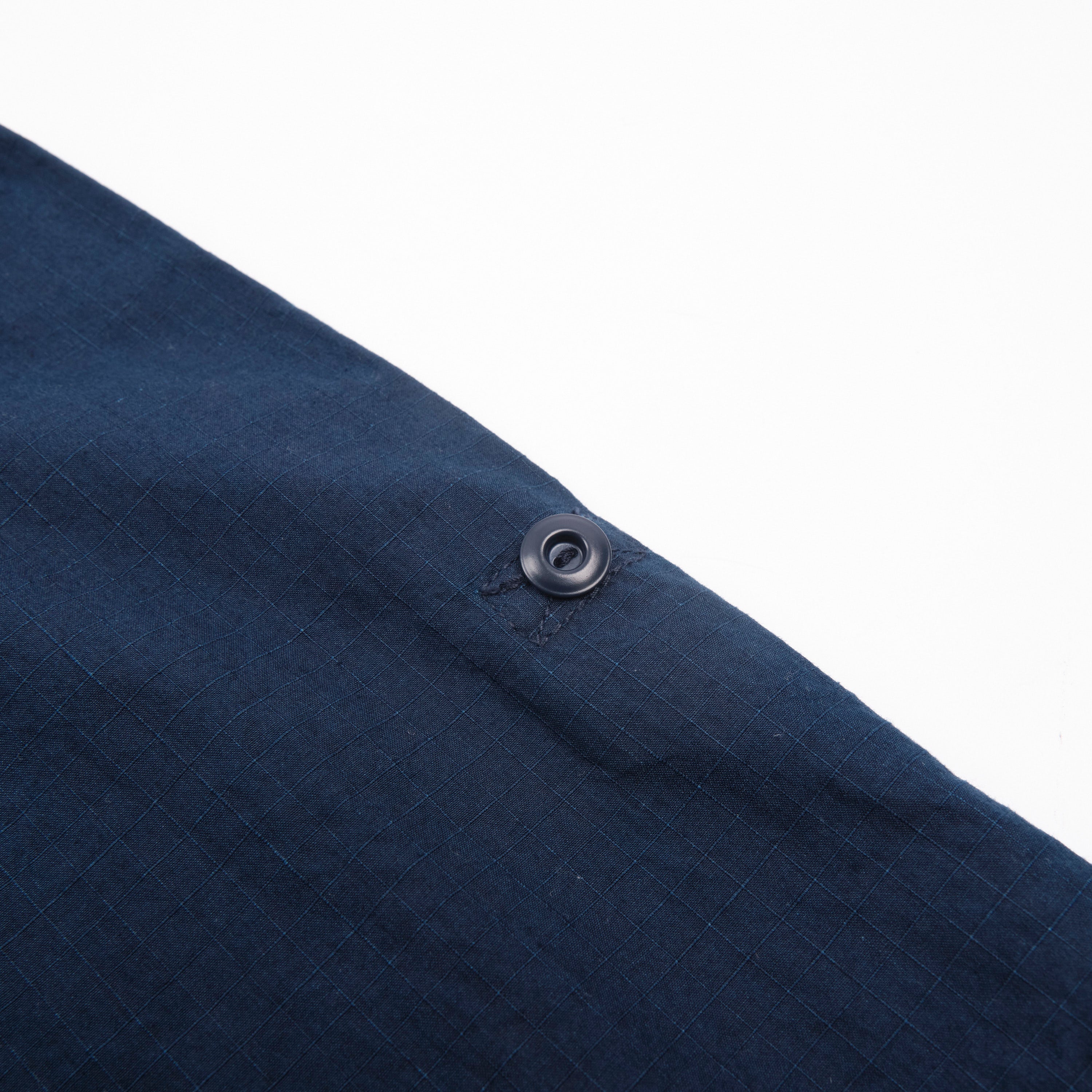 Eldora Indigo Ripstop