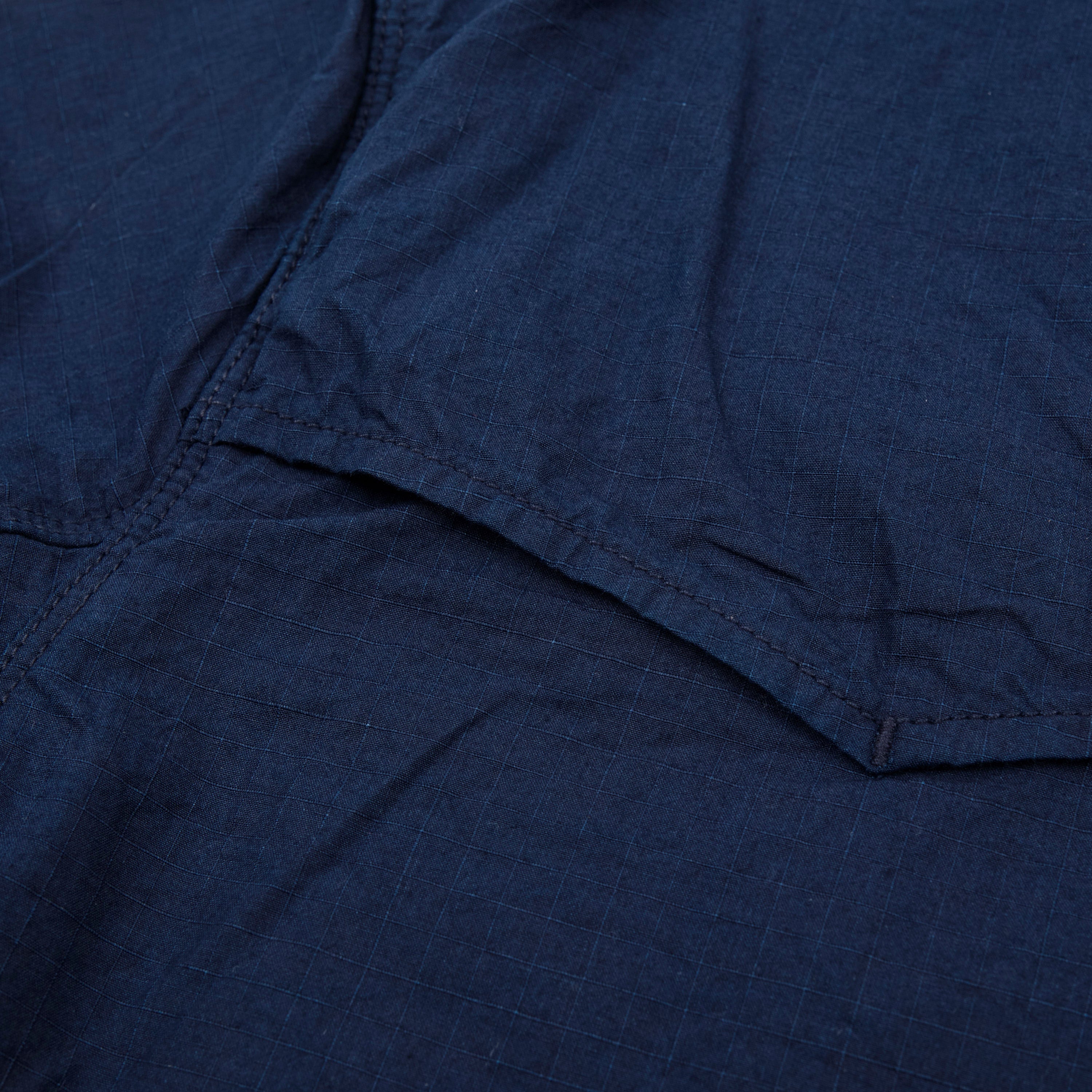 Eldora Indigo Ripstop