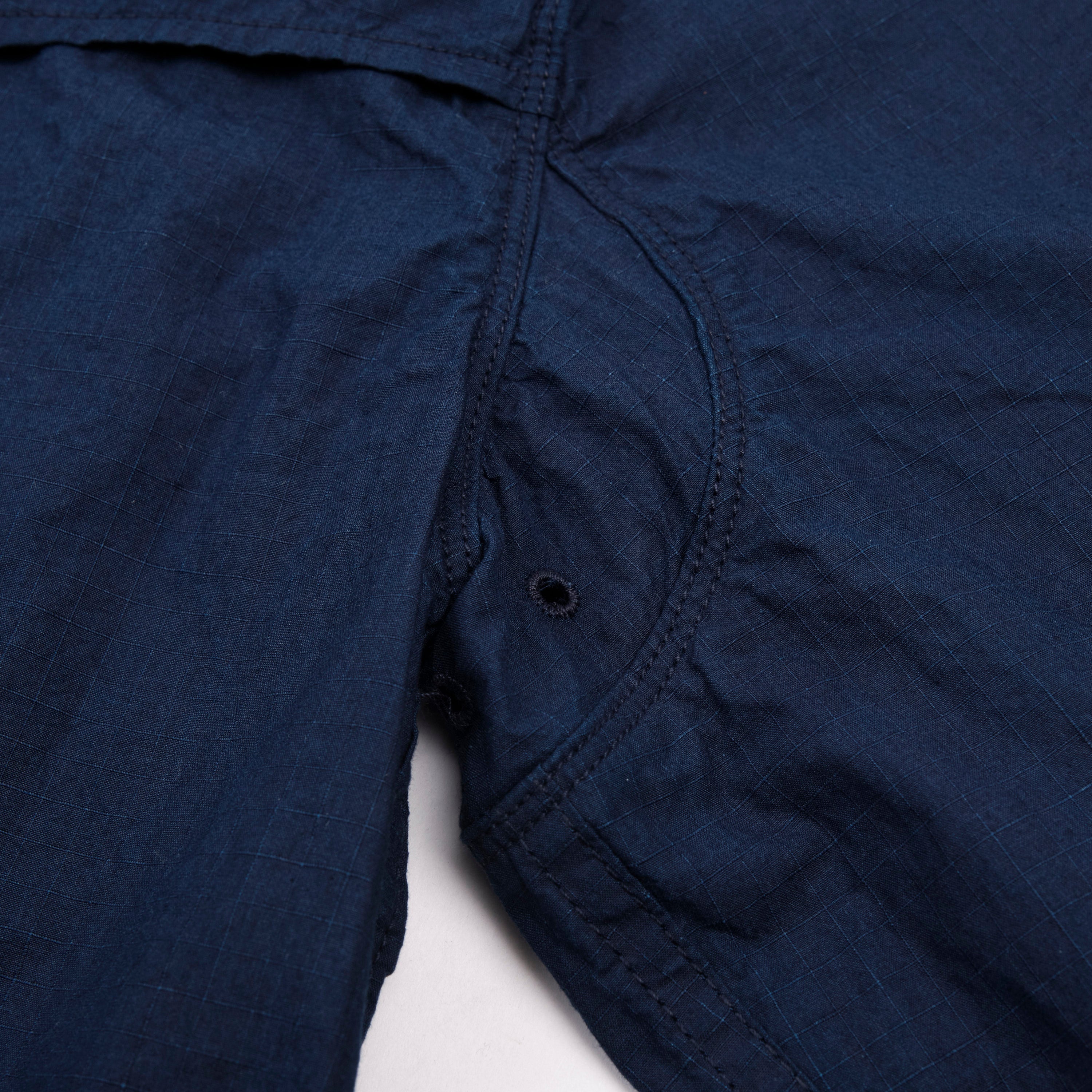 Eldora Indigo Ripstop