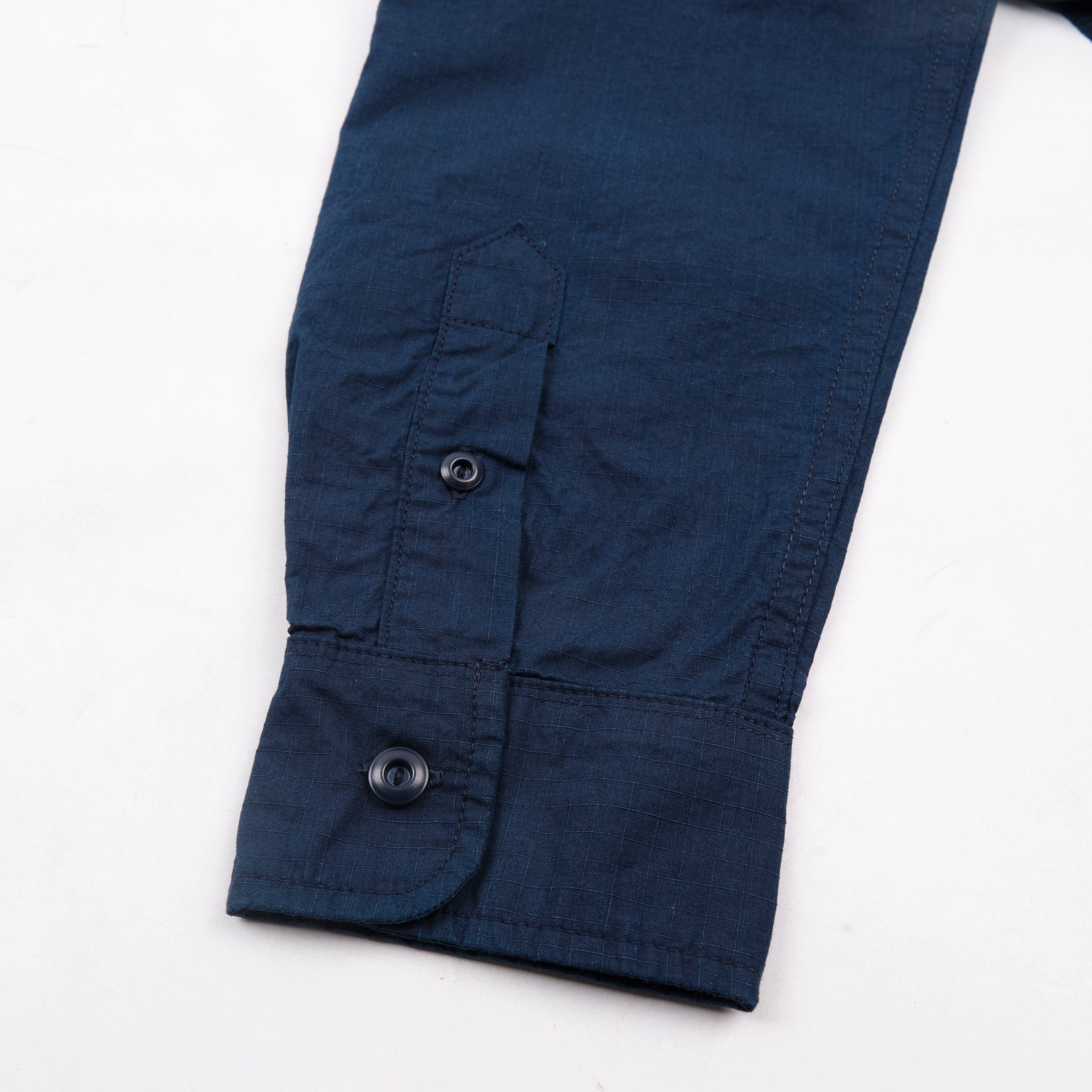 Eldora Indigo Ripstop