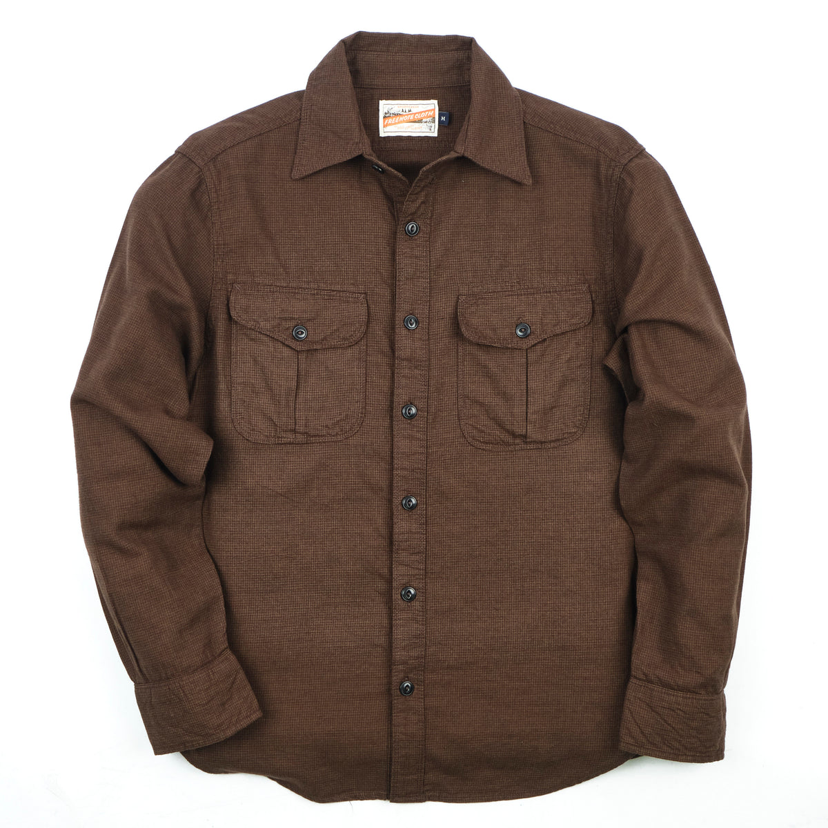 Rancho | Brown Check