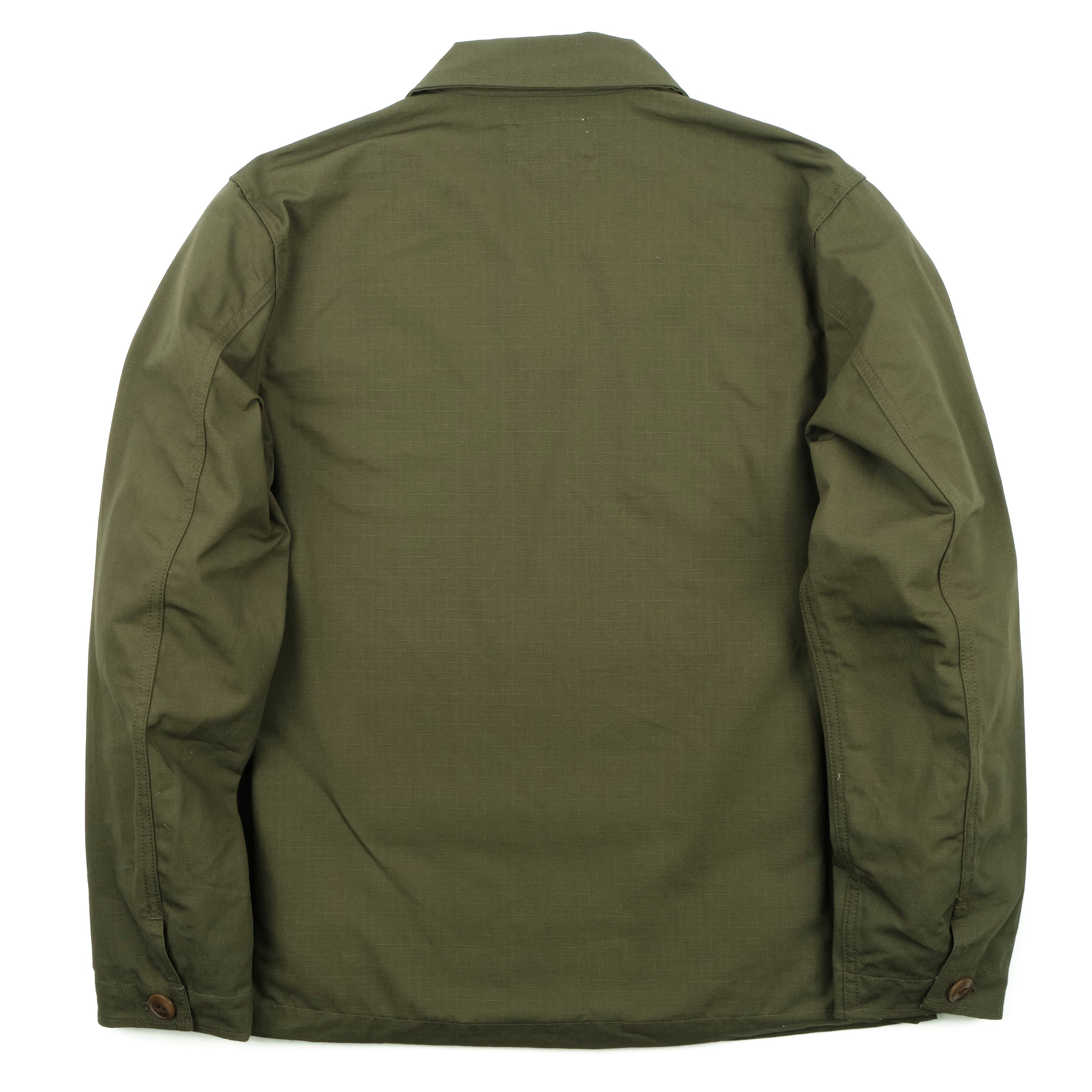 Midway CPO Olive Ripstop