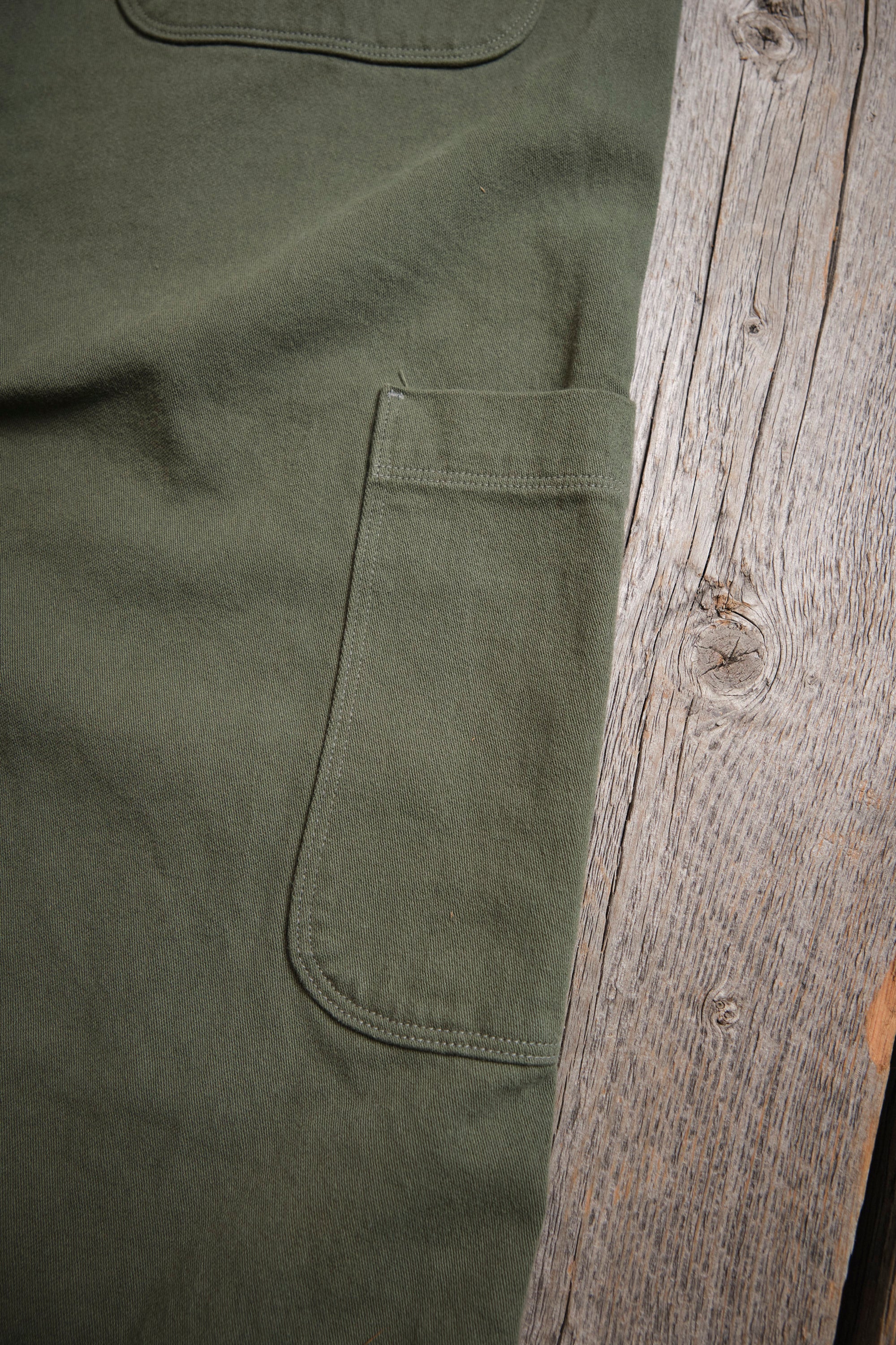 Vagabond Pant Olive