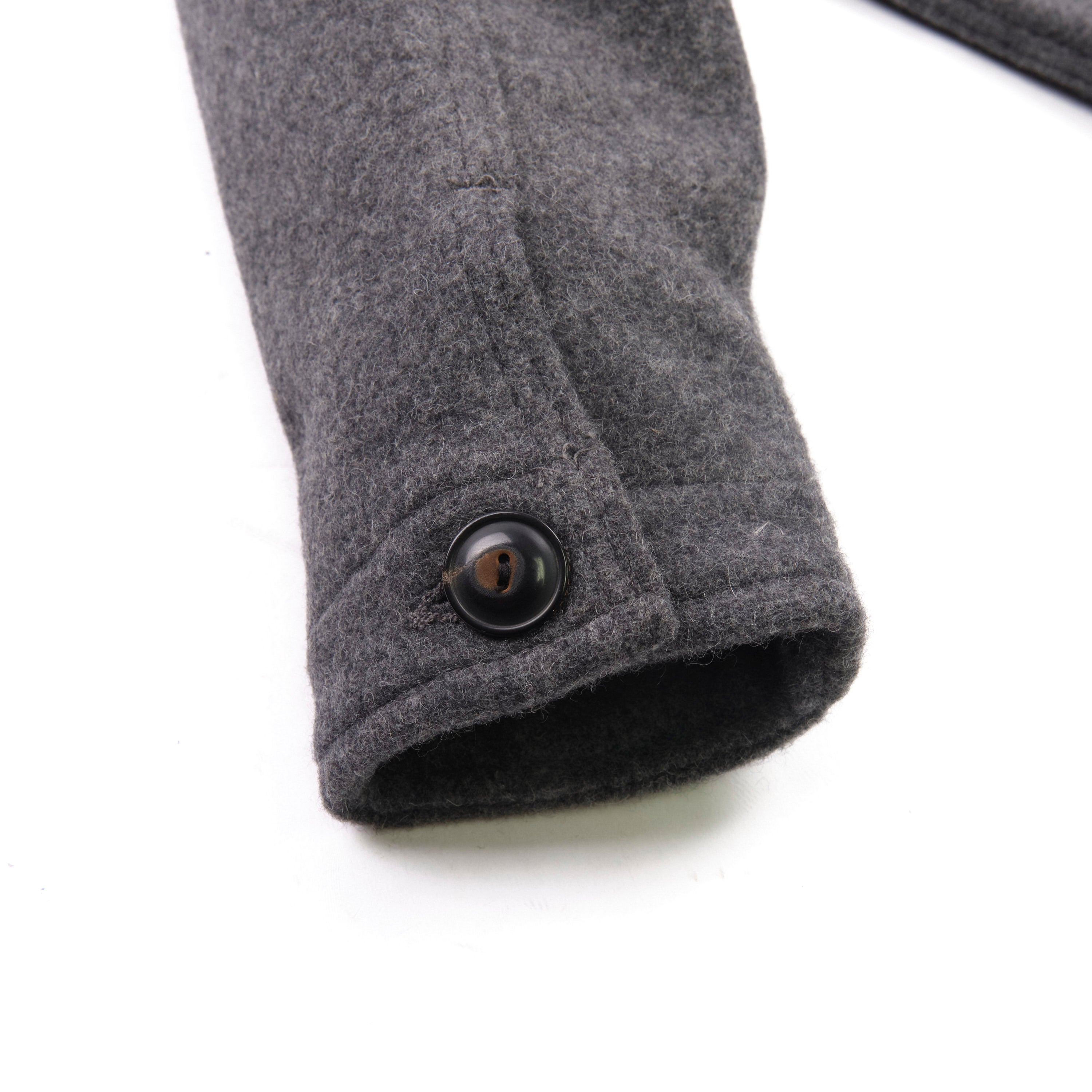 Midway Wool CPO Heather Grey