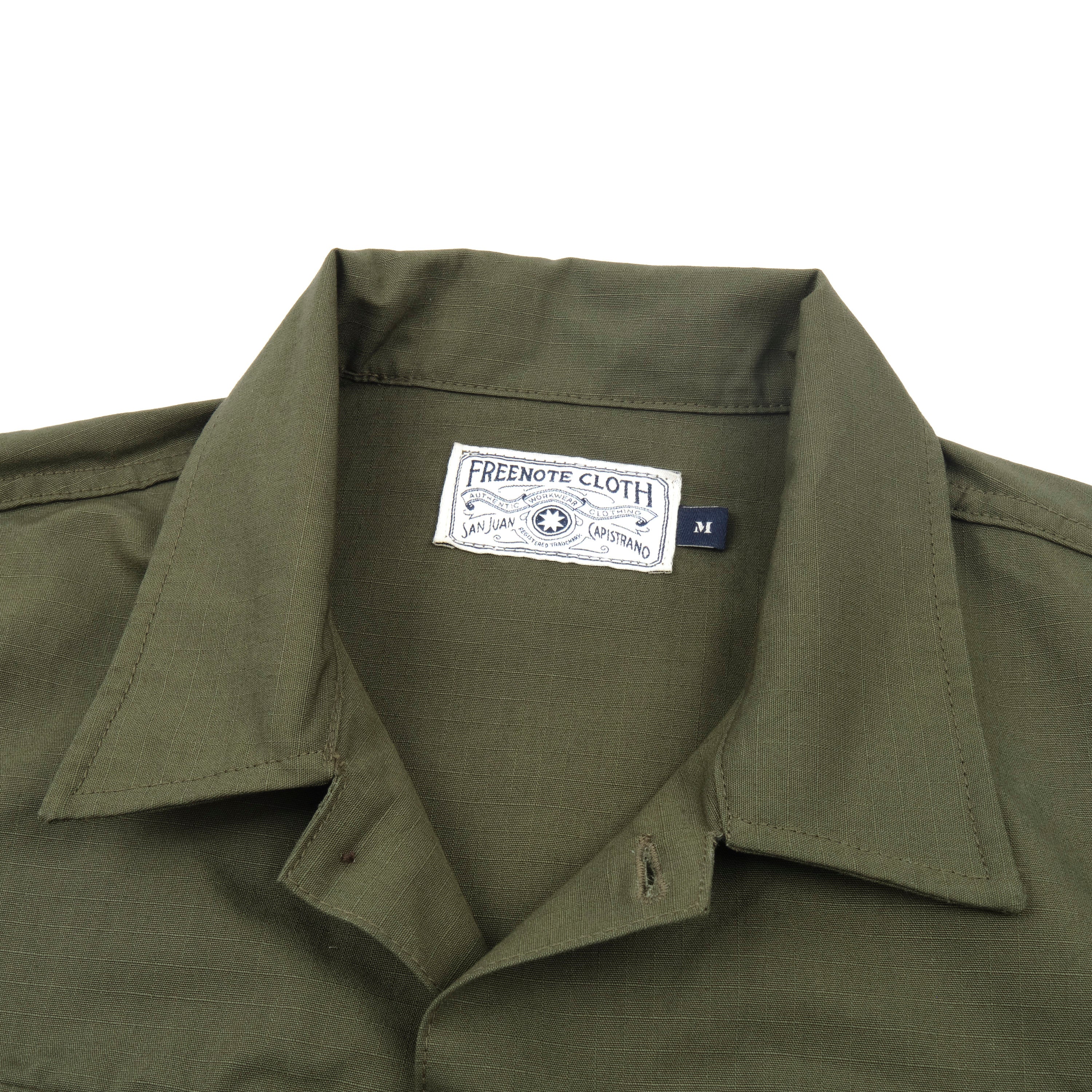 Midway CPO Olive Ripstop