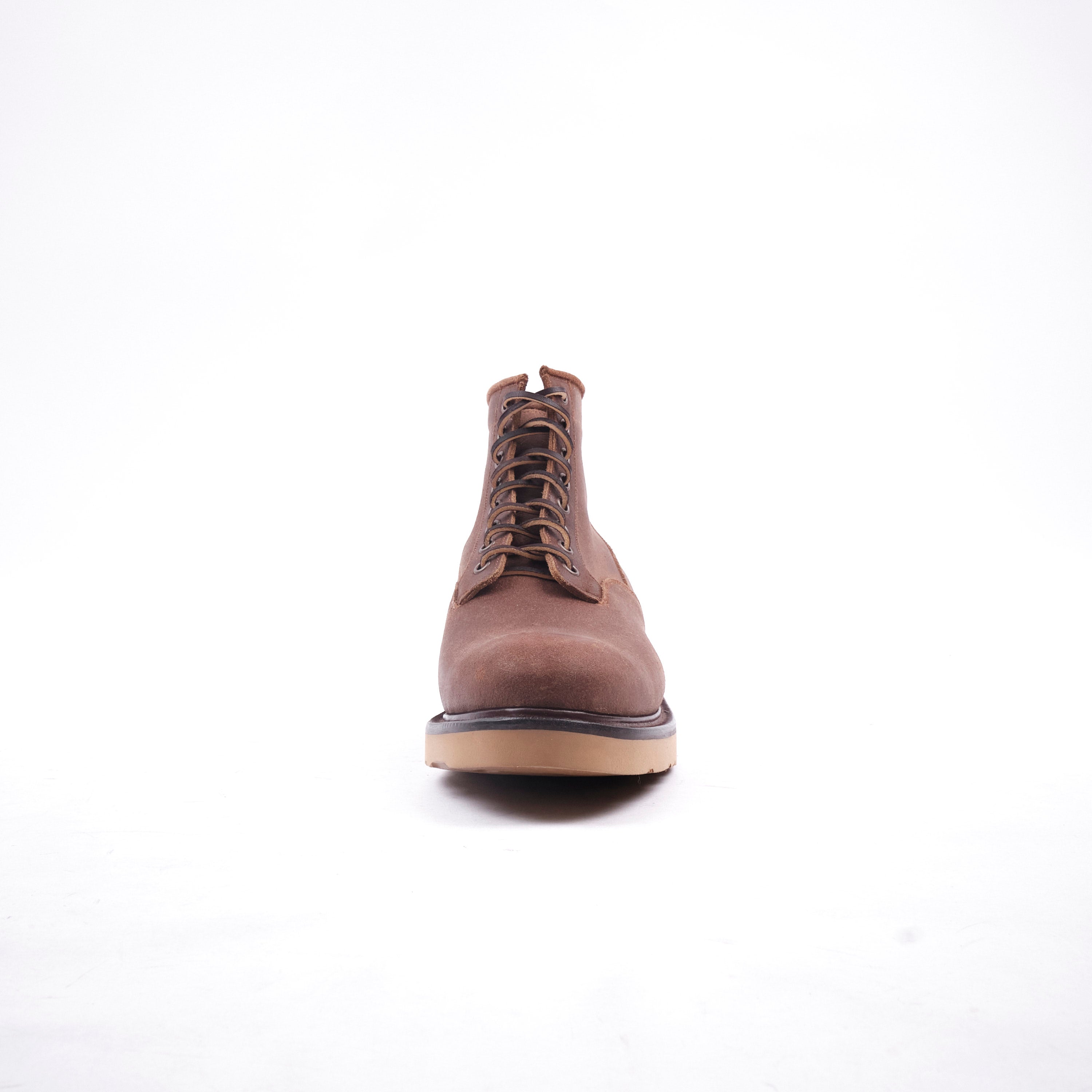 VIBERG SCOUT BOOT - 2030 LAST - TOAST WAXY COMMANDER