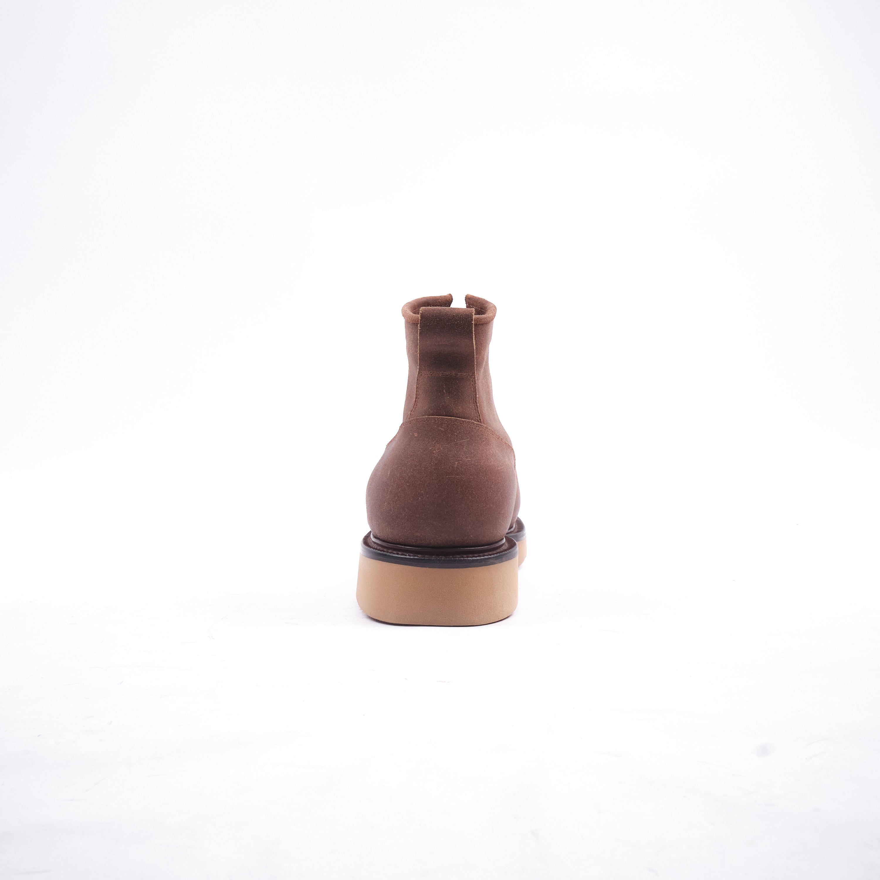 VIBERG SCOUT BOOT - 2030 LAST - TOAST WAXY COMMANDER