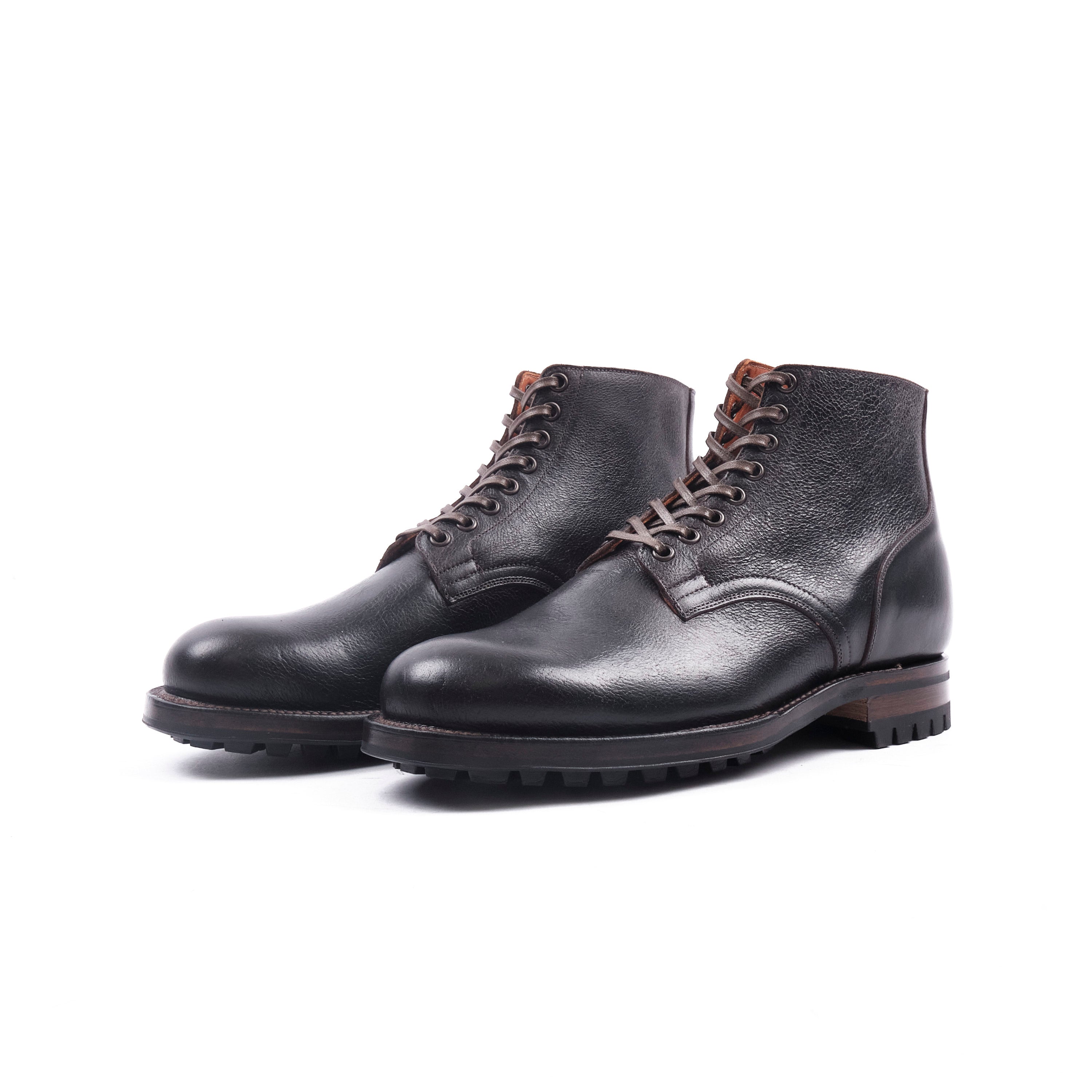 サイトゥー Viberg Service Boot | OAK NAKED KUDU