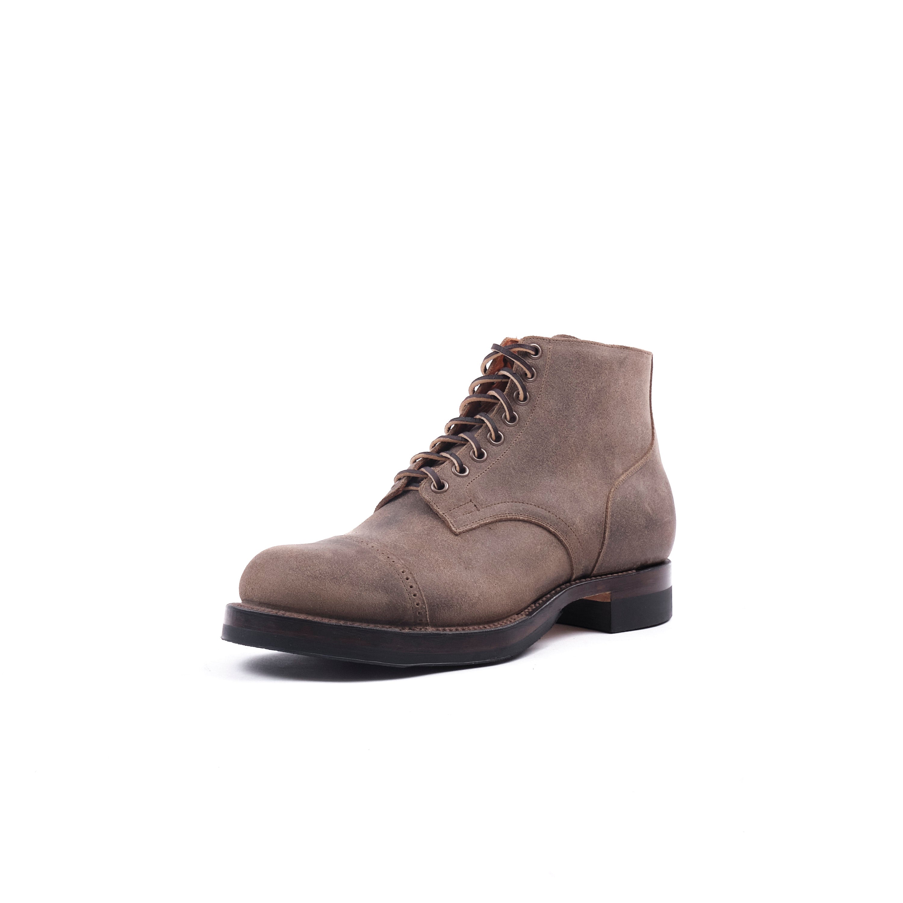 VIBERG SERVICE BOOT - DCT 2040 LAST - TOBACCO WAXY COMMANDER