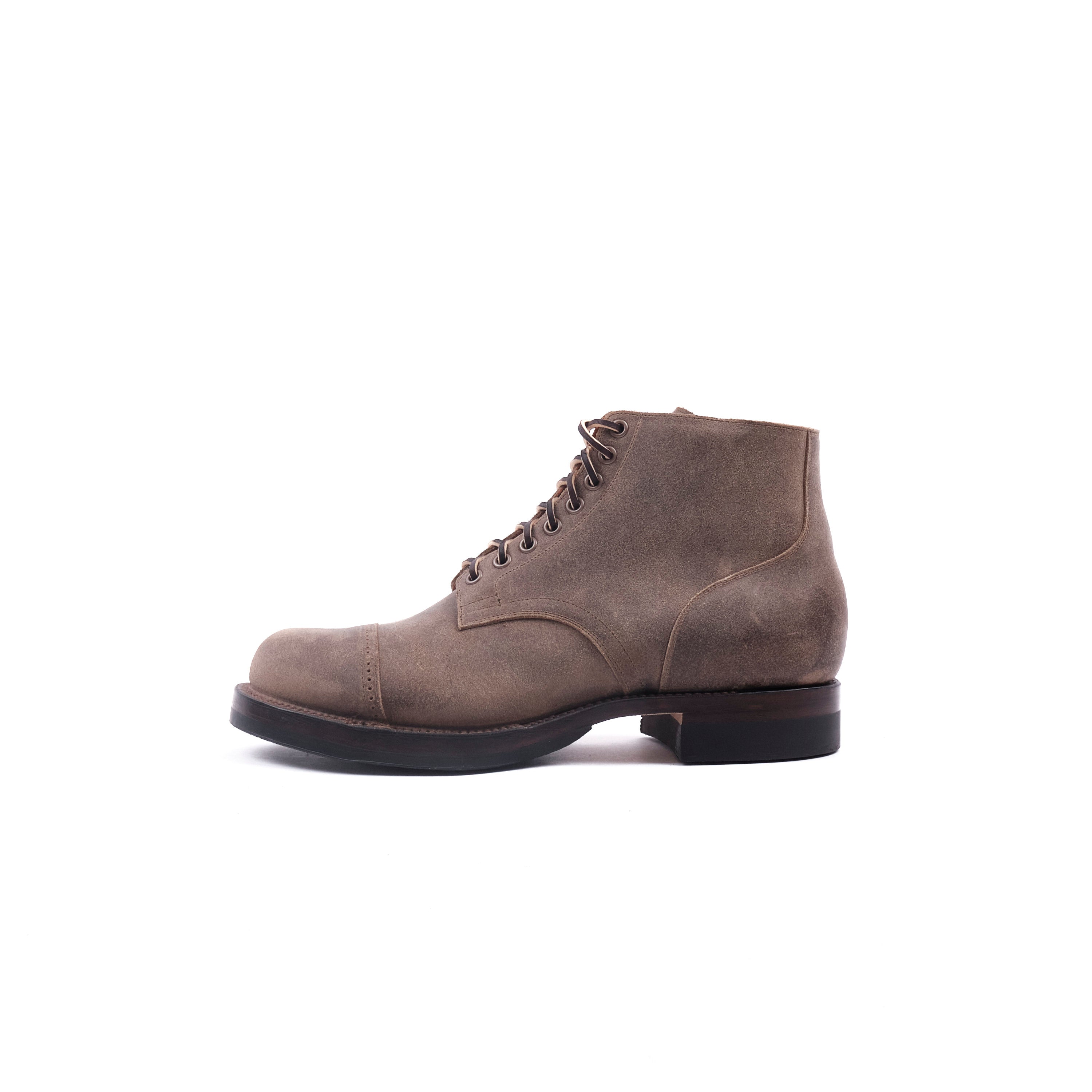 VIBERG SERVICE BOOT - DCT 2040 LAST - TOBACCO WAXY COMMANDER
