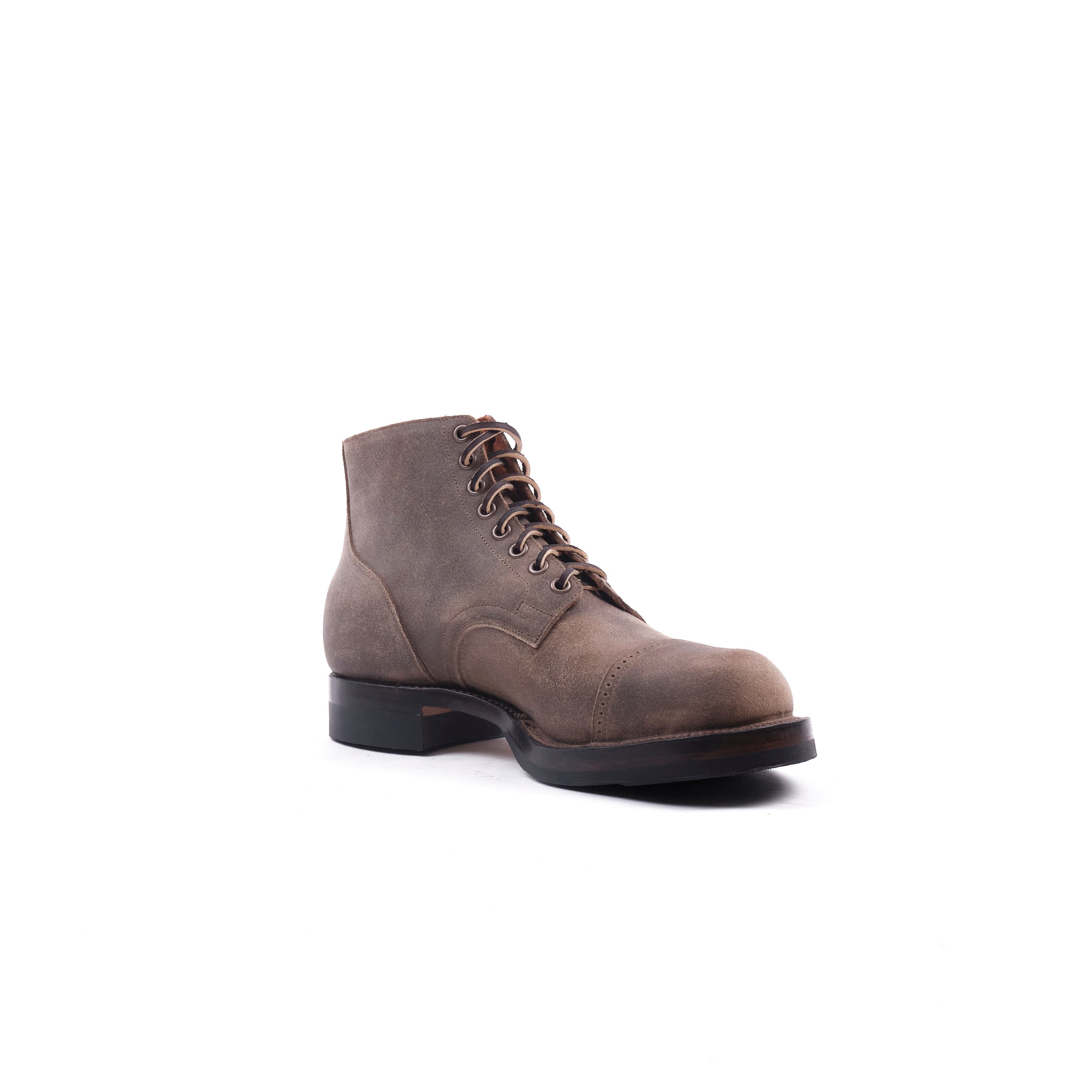 VIBERG SERVICE BOOT - DCT 2040 LAST - TOBACCO WAXY COMMANDER