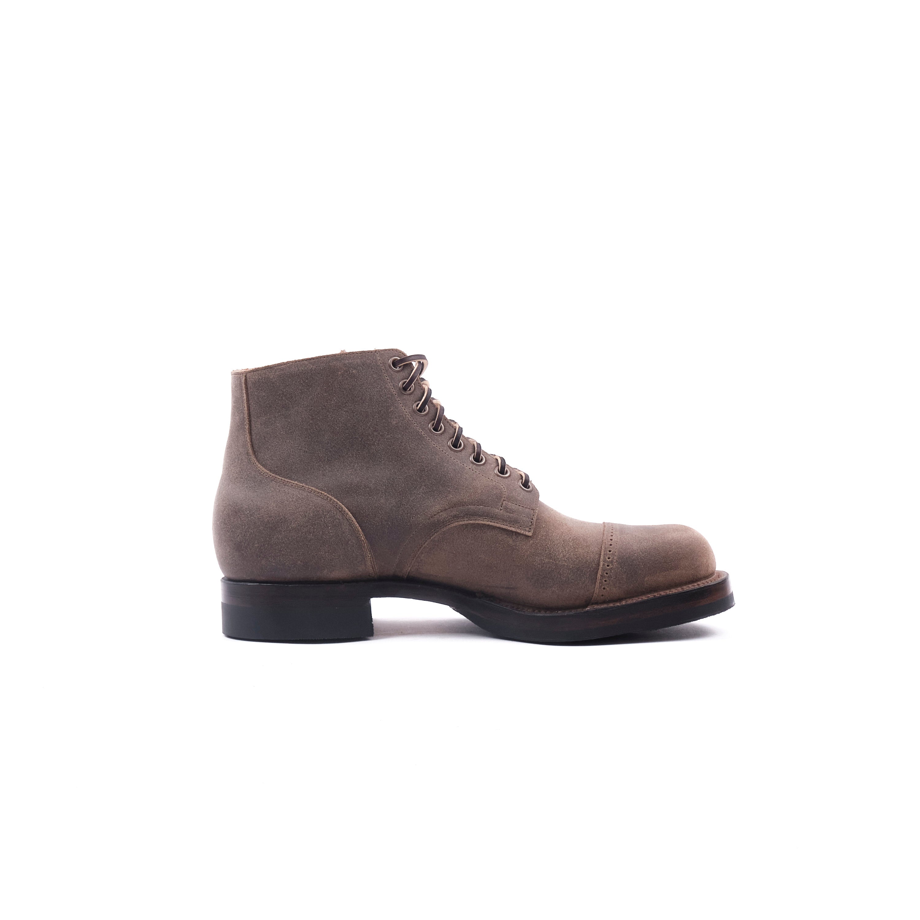 VIBERG SERVICE BOOT - DCT 2040 LAST - TOBACCO WAXY COMMANDER