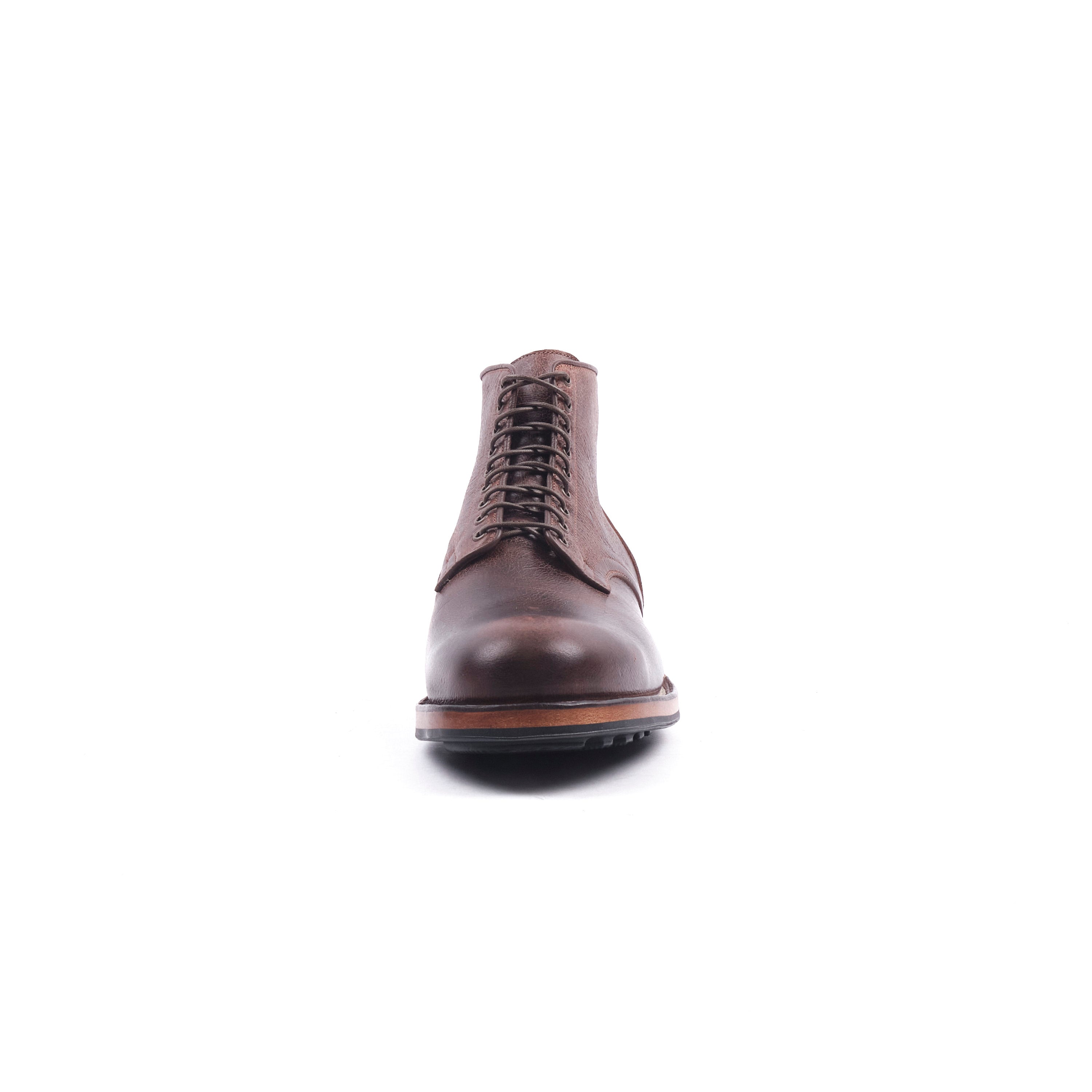 VIBERG SERVICE BOOT - 2030 LAST - WHISKEY NAKED KUDU